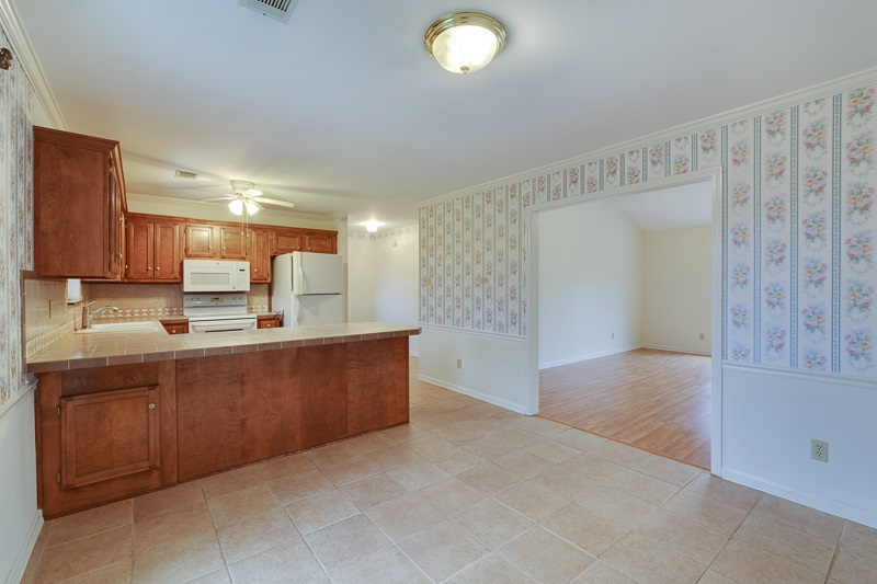 Wild Wood - Residential