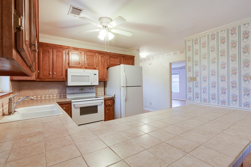 Wild Wood - Residential