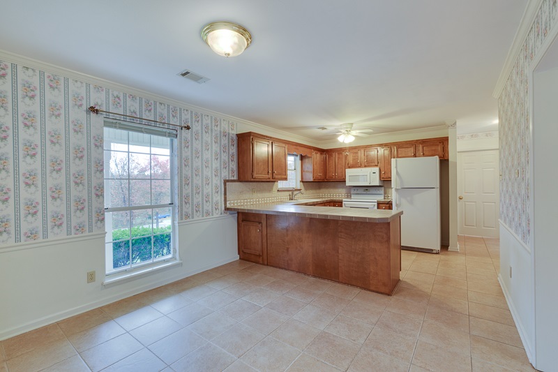 Wild Wood - Residential