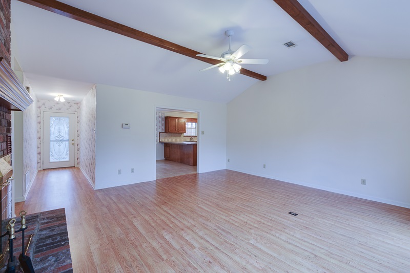 Wild Wood - Residential