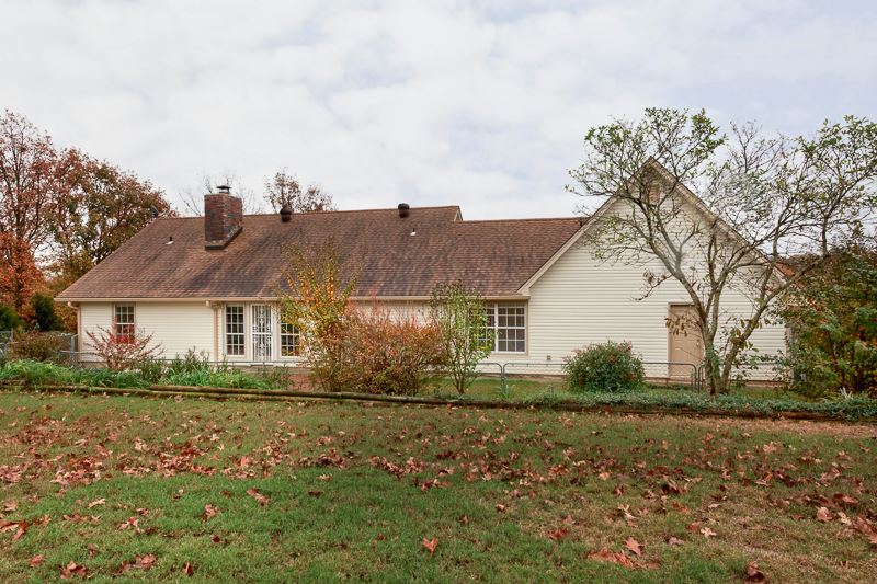 Wild Wood - Residential