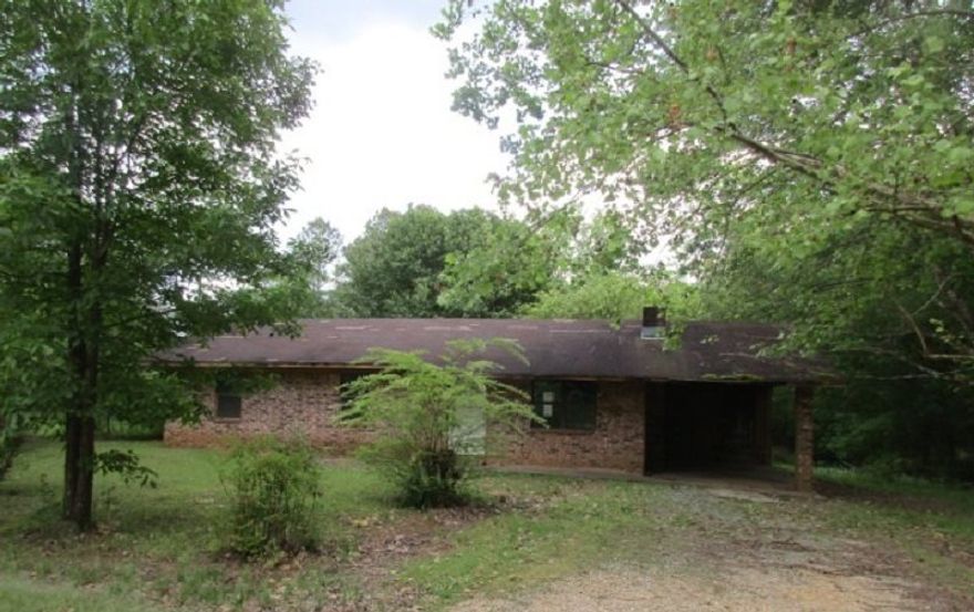 Brick home in Cleveland County will make a great investment property.  This brick home has 3 bedrooms and 1 1/2 baths.  With some TLC you could make this home a great rental property.  Cleveland County School.  Taxes are before Homestead Credit. ** Agents see Remarks**Flood Zone Information Has Been Obtained for the Property. Flood Zone Designation: X. Seller is The Secretary of Agriculture.  Seller to convey title via a quit claim/non-warranty deed only.