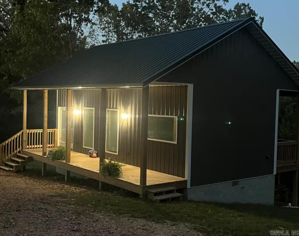 Metes & Bounds - Residential