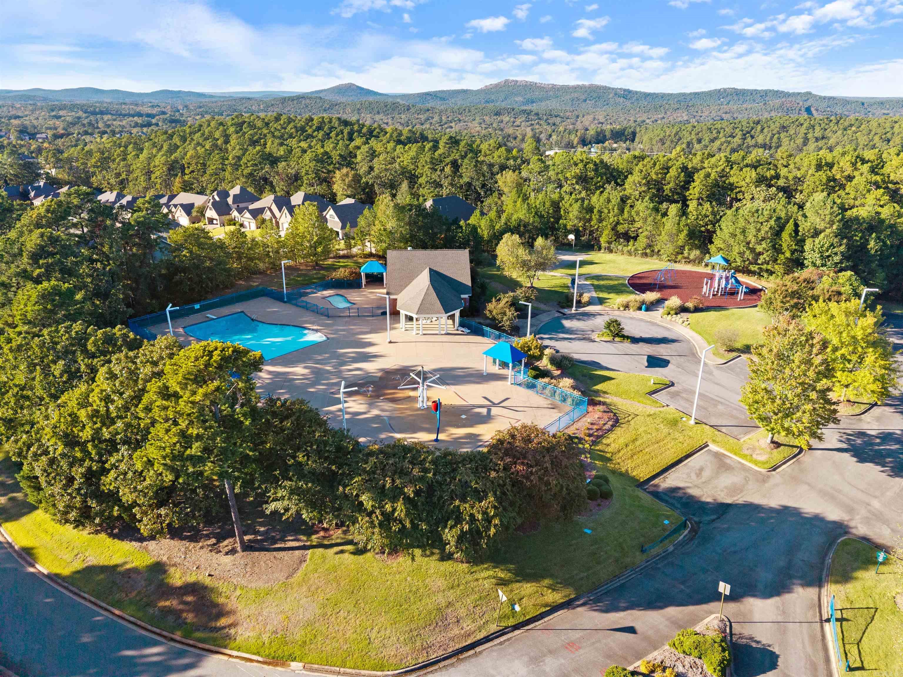 CHENAL VALLEY CHALLAIN PLACE - Residential