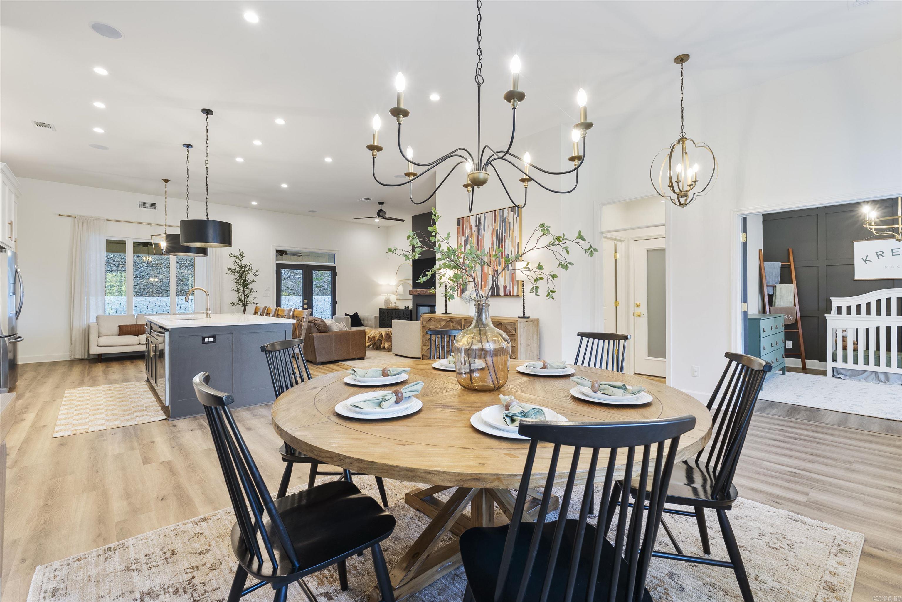 CHENAL VALLEY CHALLAIN PLACE - Residential