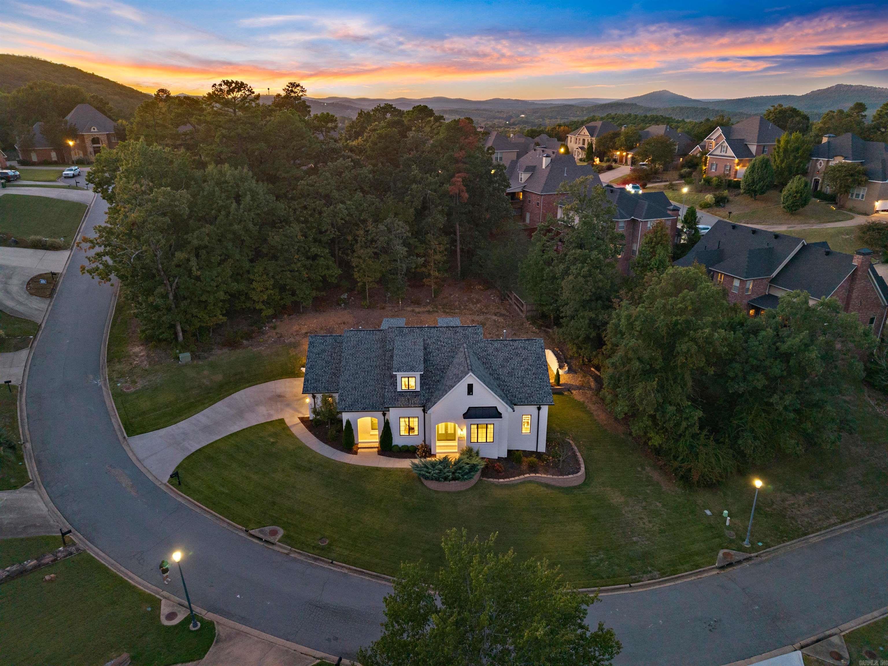 CHENAL VALLEY CHALLAIN PLACE - Residential