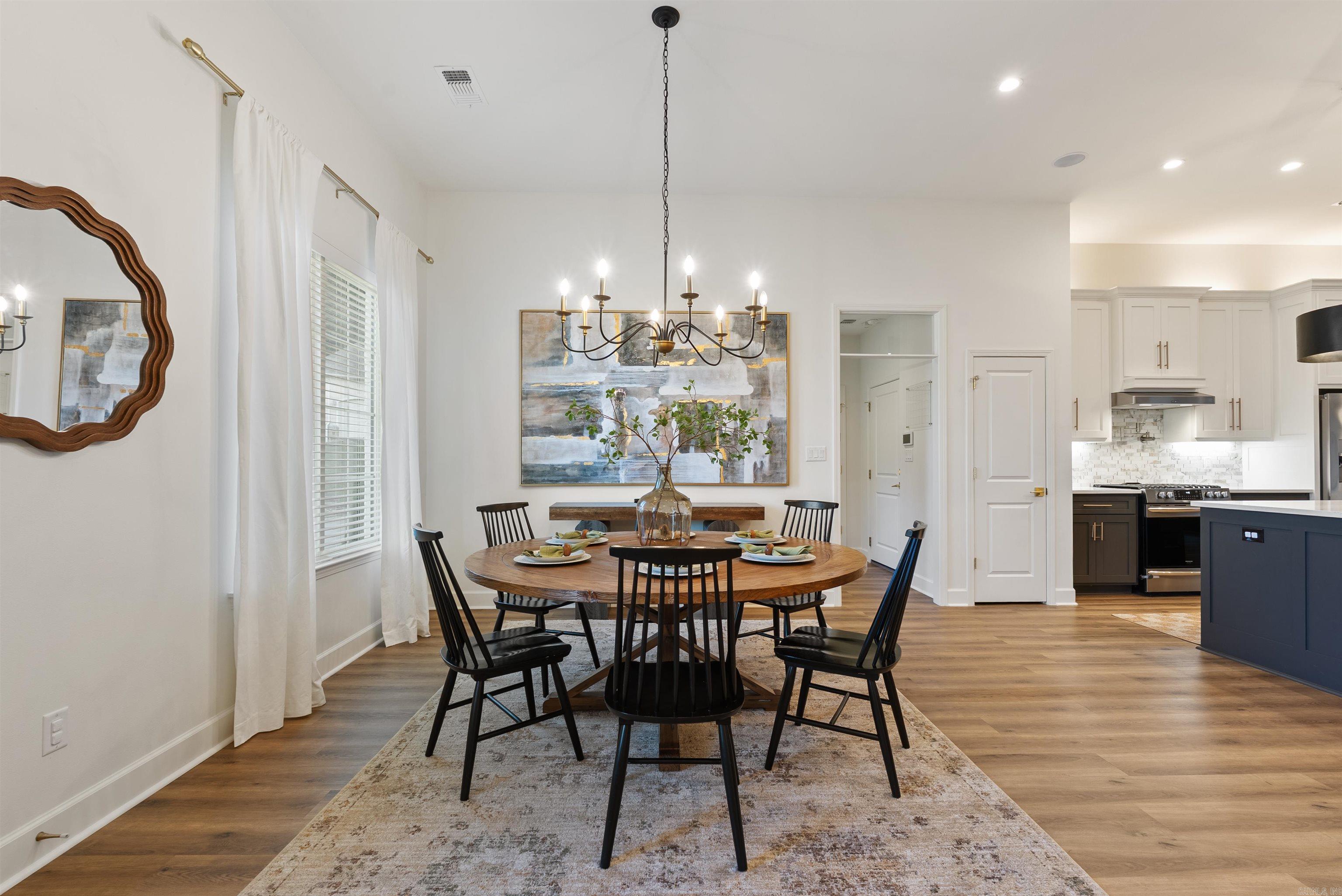 CHENAL VALLEY CHALLAIN PLACE - Residential