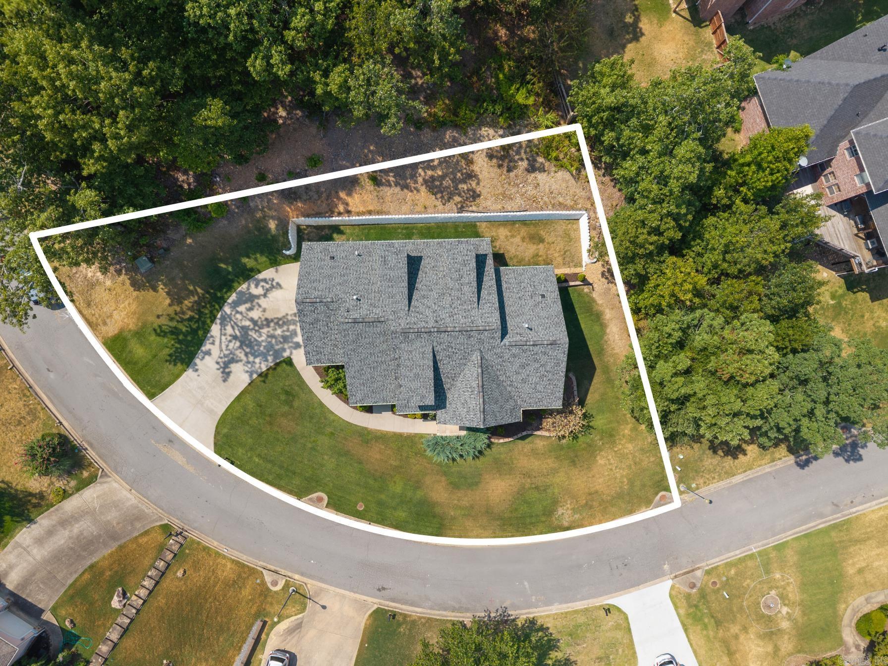 CHENAL VALLEY CHALLAIN PLACE - Residential