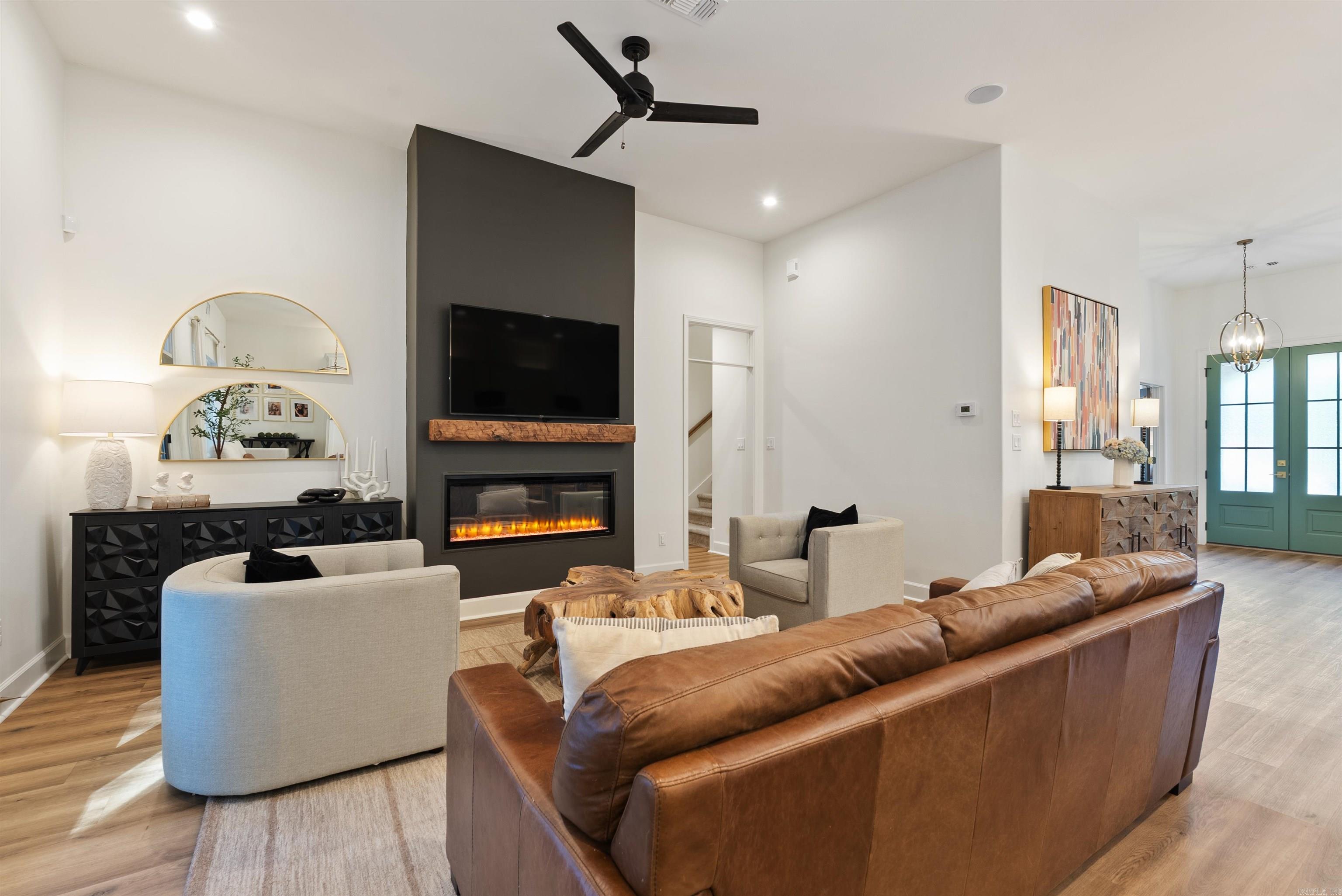 CHENAL VALLEY CHALLAIN PLACE - Residential