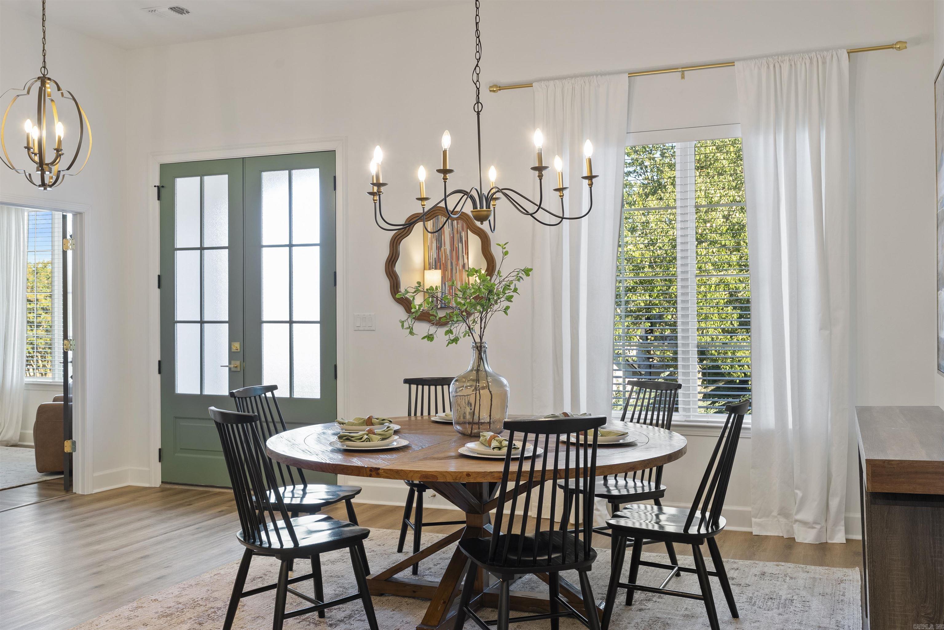 CHENAL VALLEY CHALLAIN PLACE - Residential