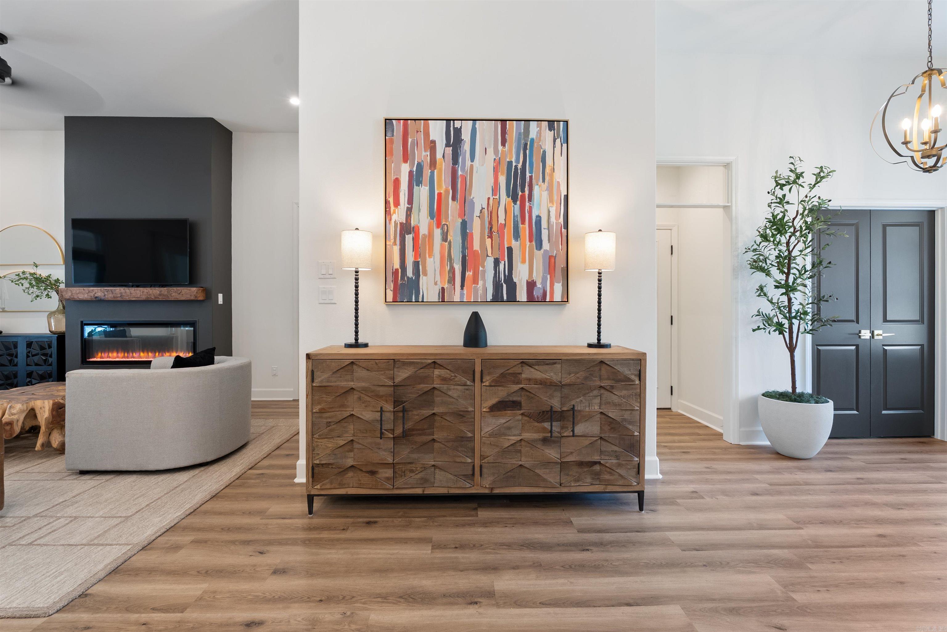 CHENAL VALLEY CHALLAIN PLACE - Residential