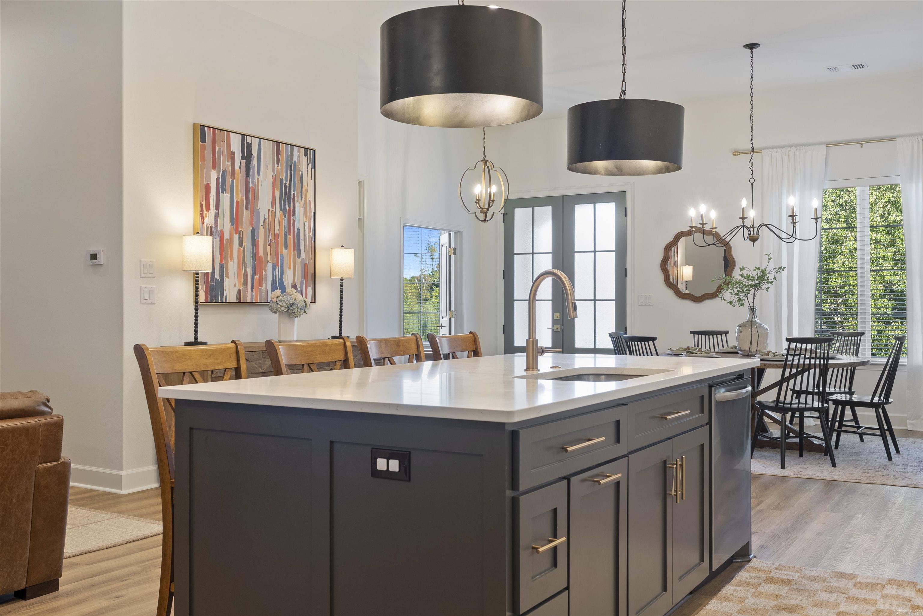 CHENAL VALLEY CHALLAIN PLACE - Residential