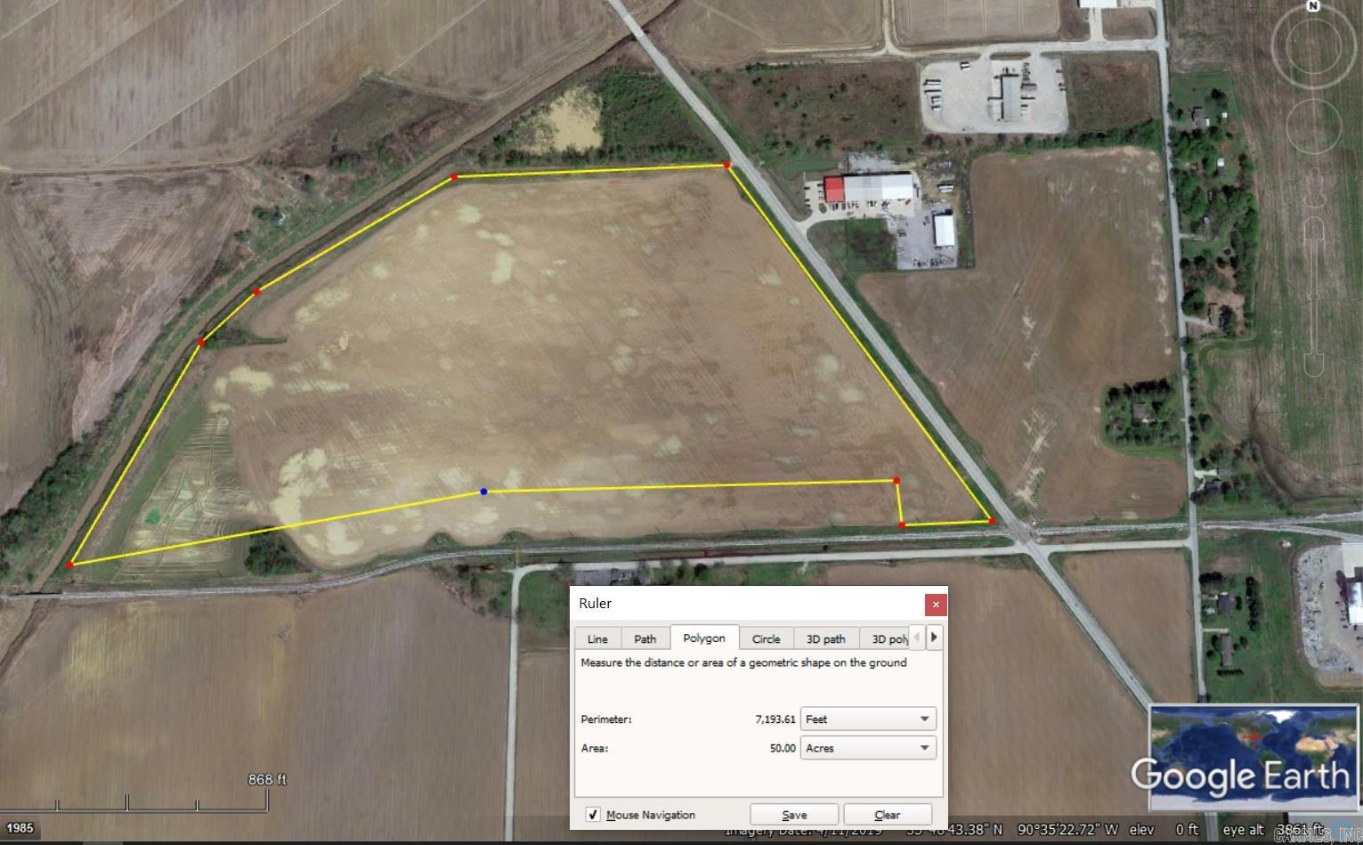 Not in Subdivision - Farm