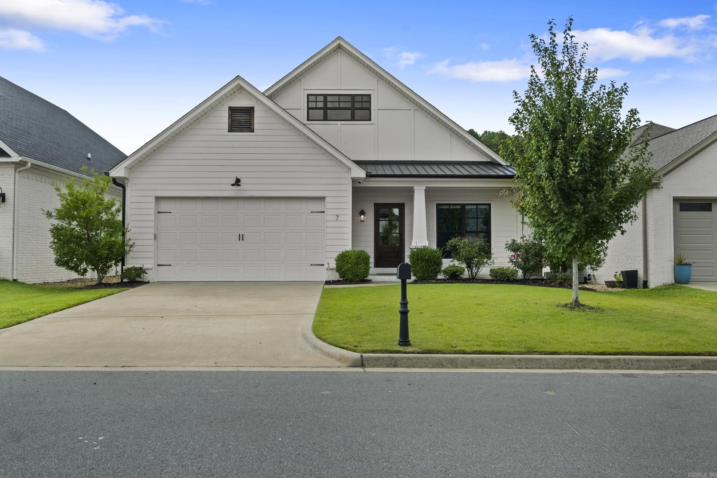 Gorgeous Home located in the Wildwood Place Subdivision! This home is meant for entertaining! The open floor plan features custom details throughout! Come enjoy the Living area with a beautiful fireplace, built ins, Wood beams, and a Shiplap accent wall! Dining room has In-laid wood ceiling and hardwood floors. The spacious kitchen has a wonderful, oversized center island, lots of counter top space, and lots of cabinets! The Master bedroom has a vaulted ceiling, a wood beam, hardwood floors, and plenty of space.The luxury master bath has a walk in shower, soaker tub, and His-and-her vanities. This home is loaded with crown molding, canned lighting, Craftsmanship and Charm! The covered Back porch has In laid wood ceiling, and overlooks the level back yard! Come see this beauty! Pride of Ownership shows here!!! Exclusive amenities include a community pool, awesome park, and private walking trails! **Washer, Dryer, Refrigerator, Living room TV/Mount, Ring doorbell, 3 cameras (back porch, front porch+driveway) convey with acceptable offer**