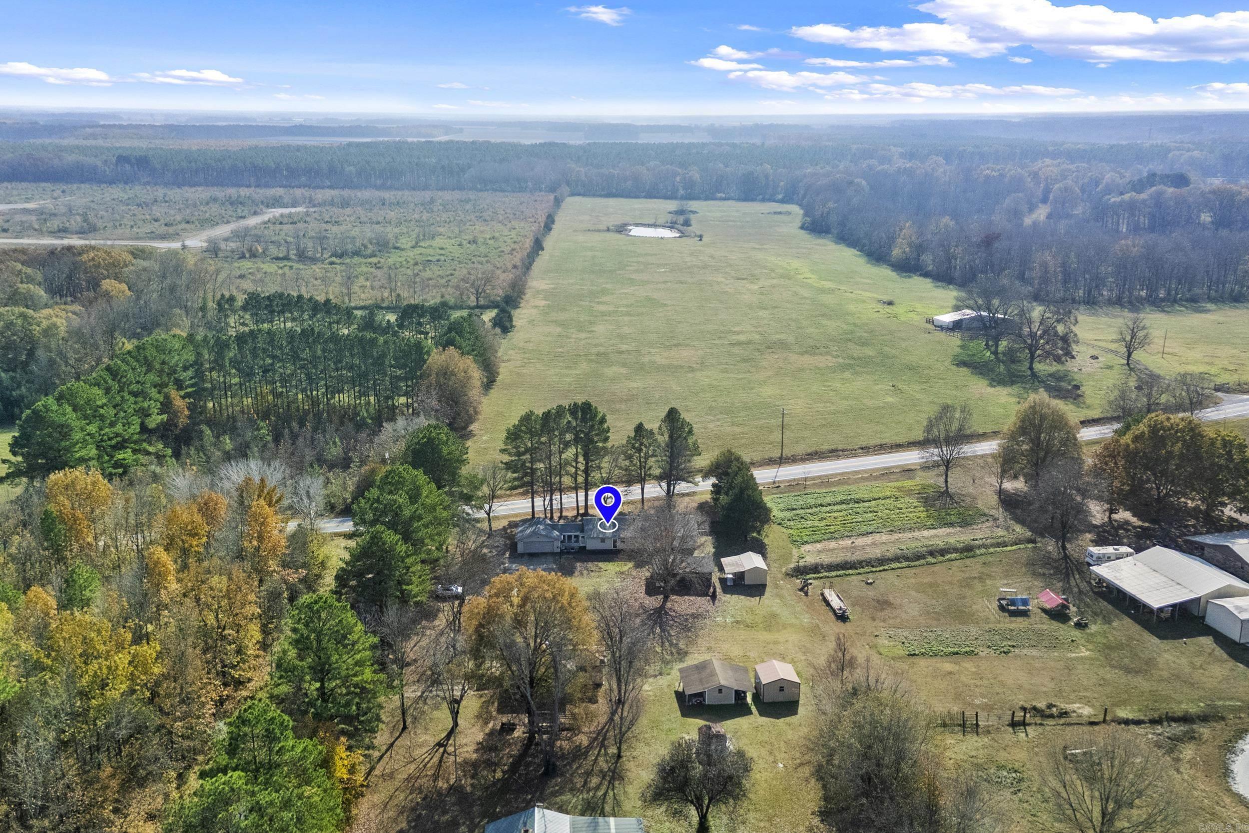 Metes & Bounds - Residential