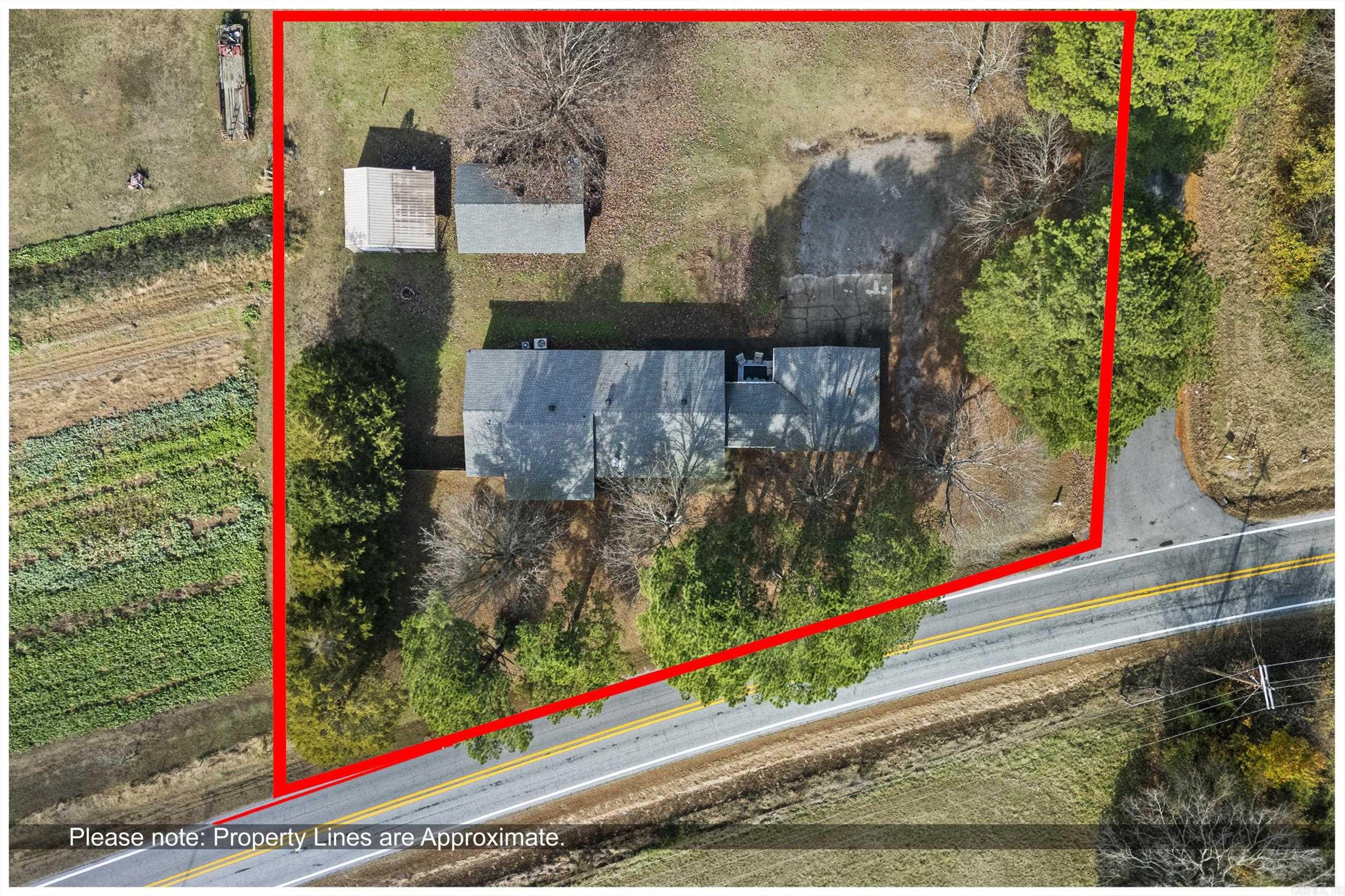 Metes & Bounds - Residential