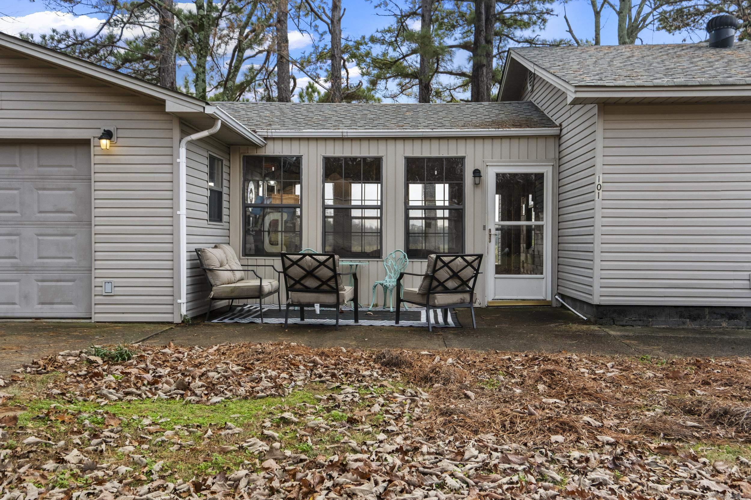 Metes & Bounds - Residential