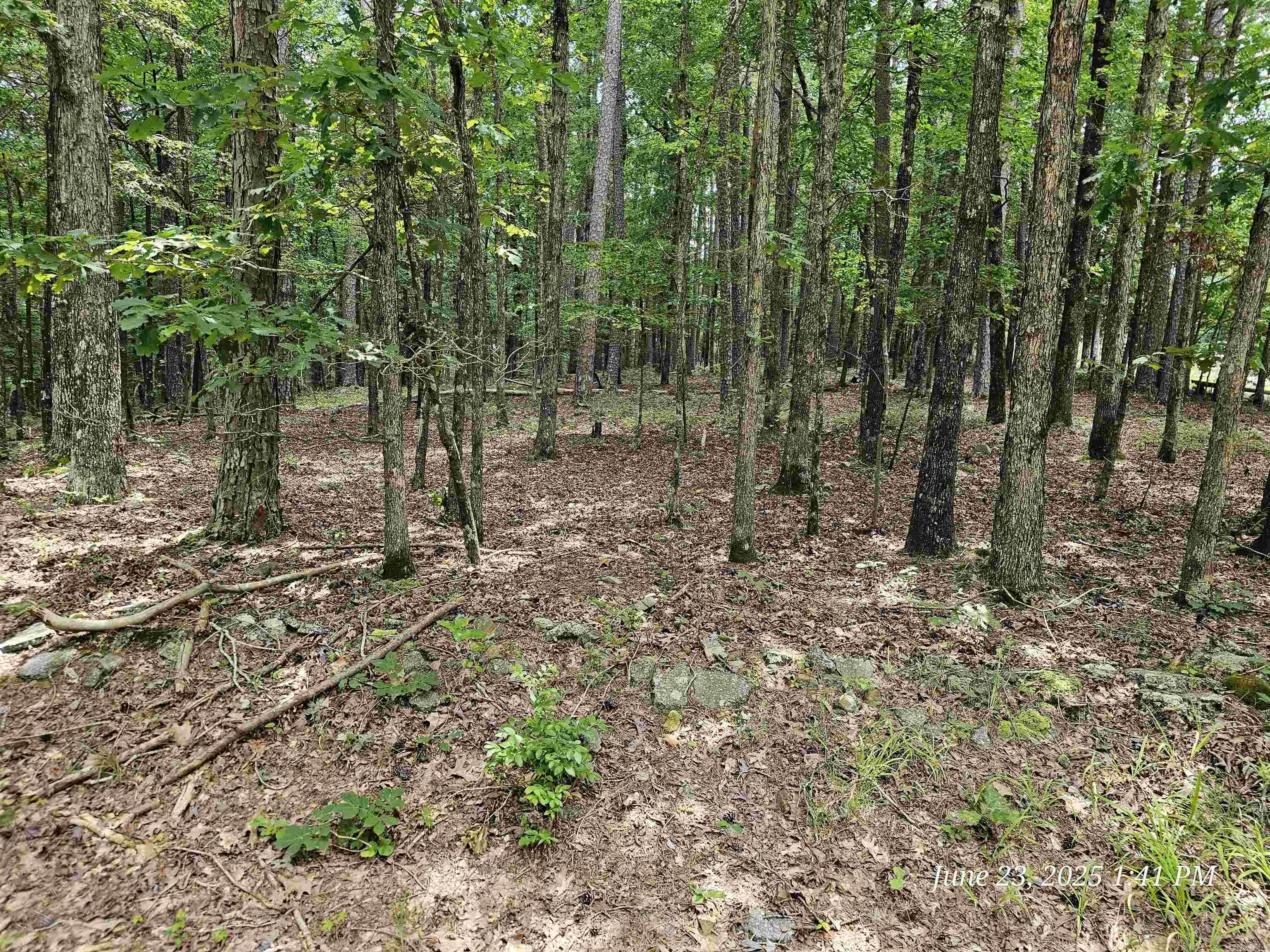 Nice level lot on the west side of HSV with utilities present. There's a $300 buy0in fee on unimproved lots for new members to HSV that's collected at closing.