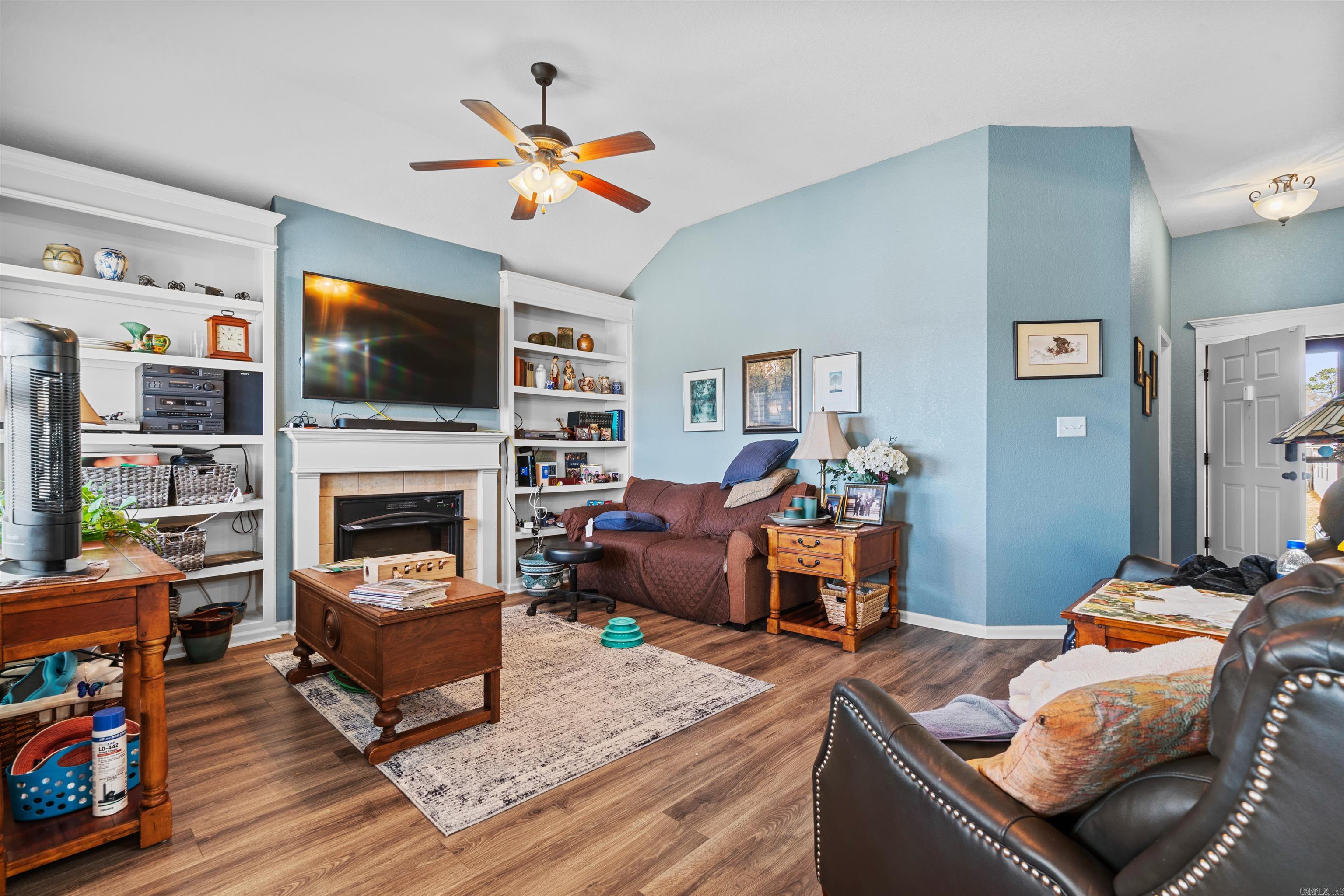 Hamilton Park Phase I - Residential