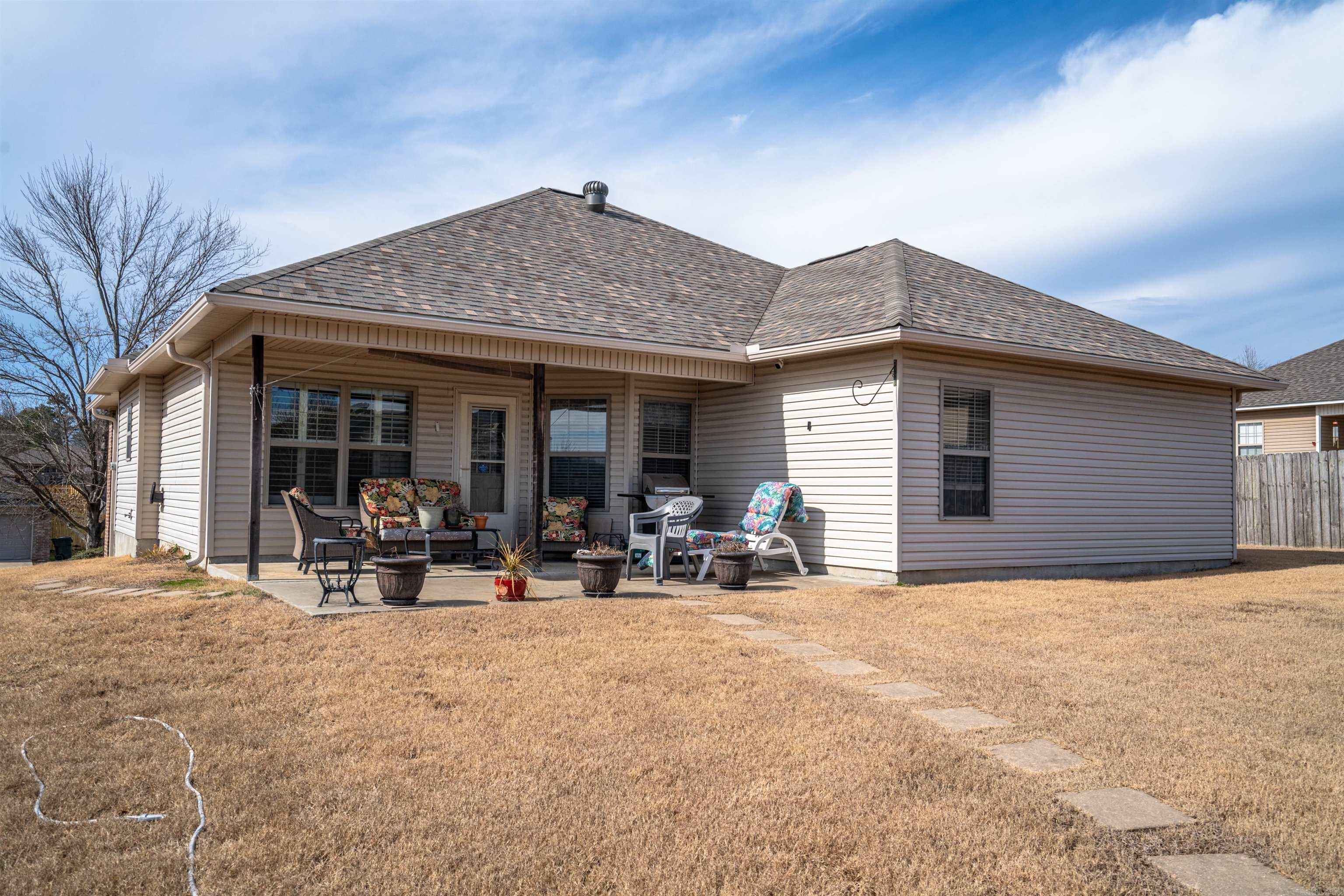 Hamilton Park Phase I - Residential