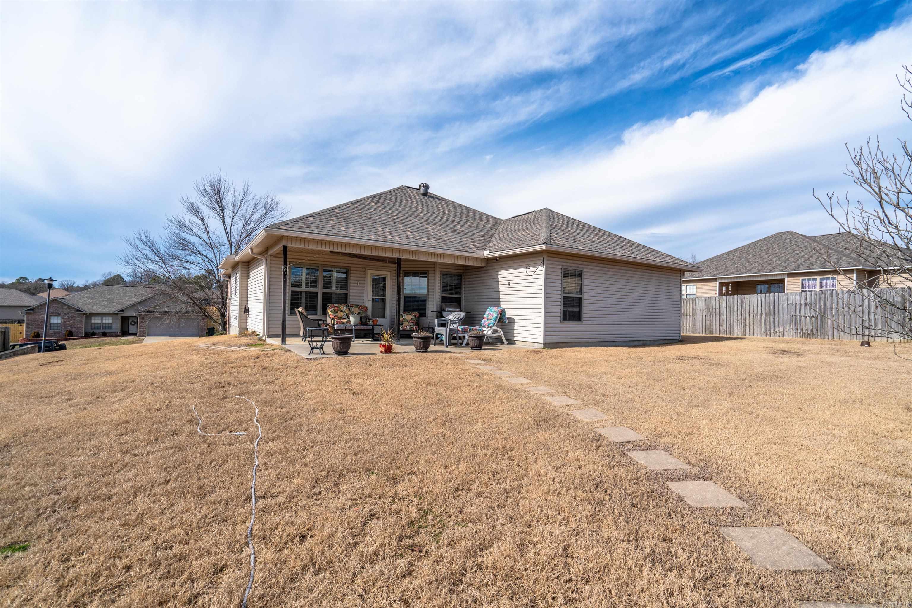 Hamilton Park Phase I - Residential