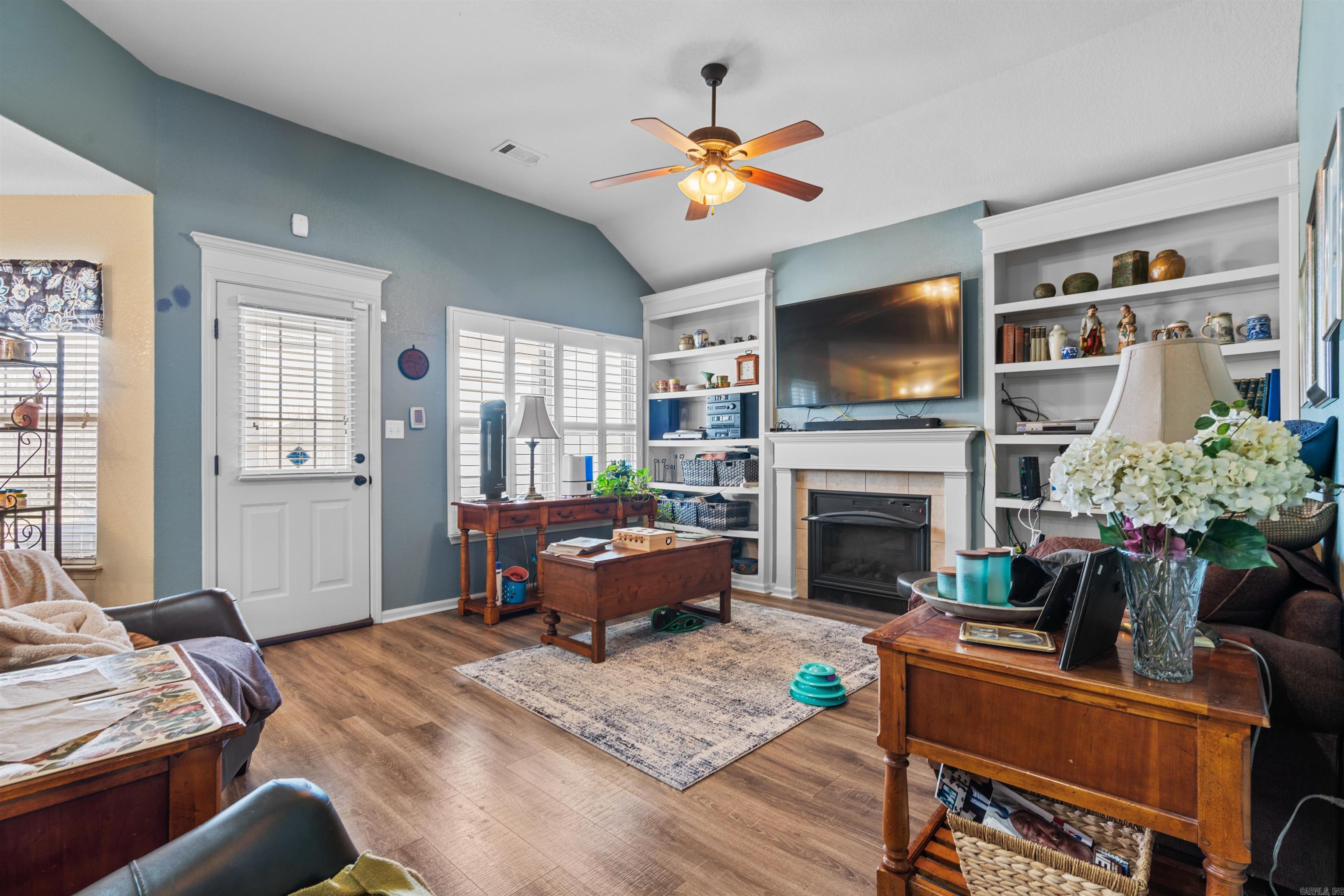 Hamilton Park Phase I - Residential