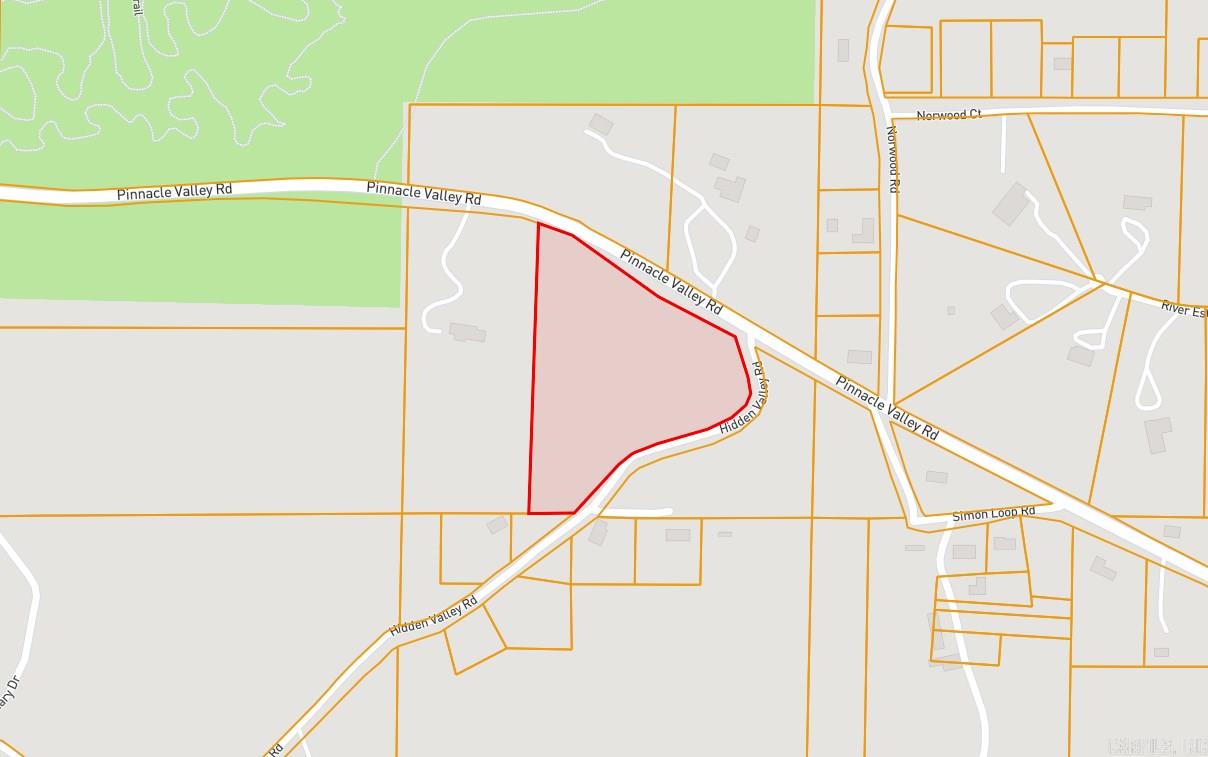 Metes & Bounds - Land