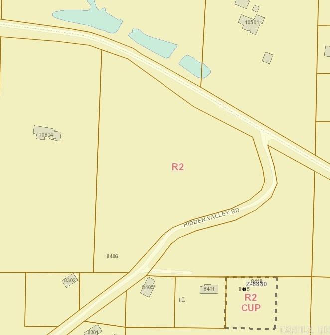 Metes & Bounds - Land