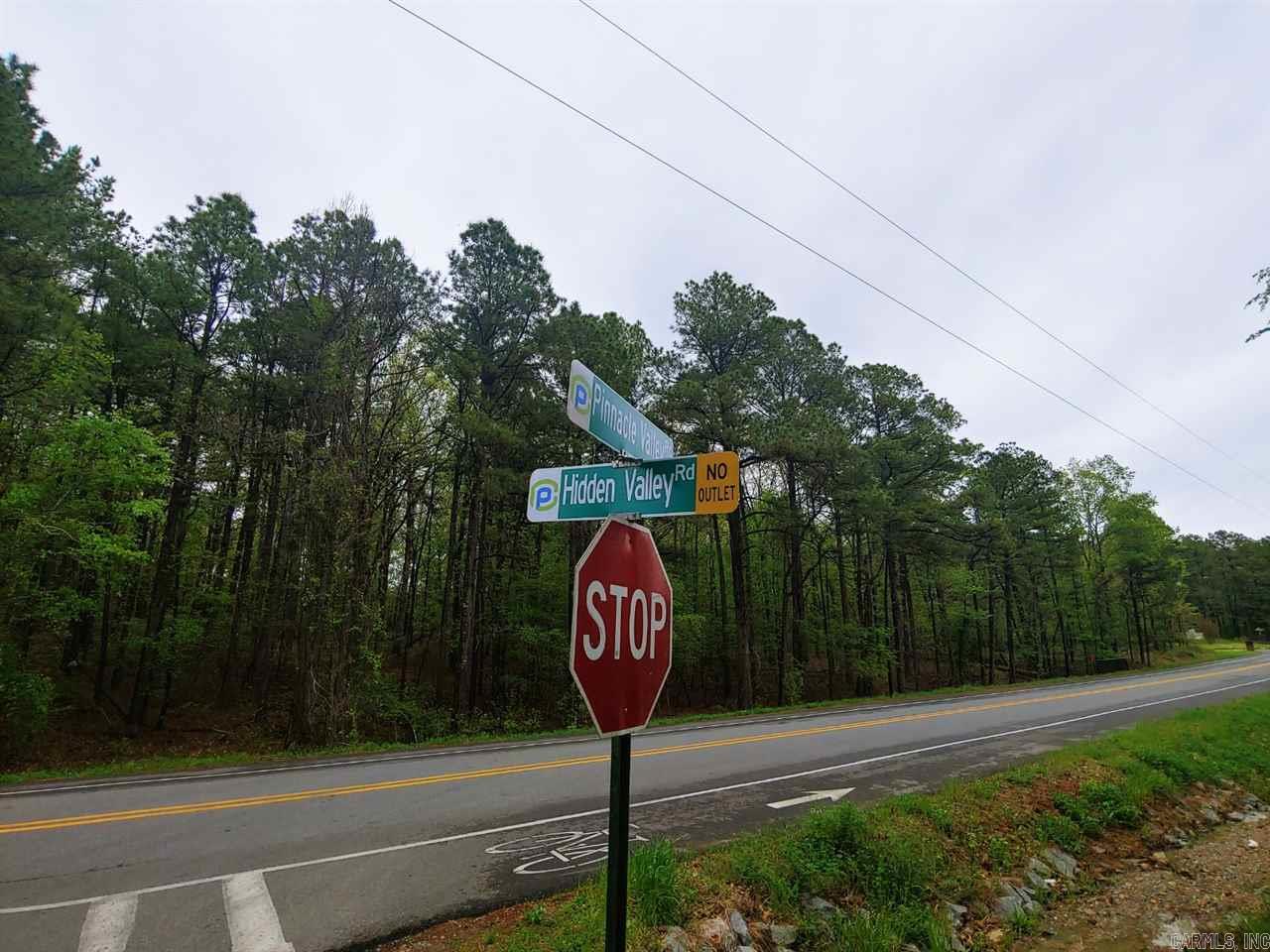 Metes & Bounds - Land