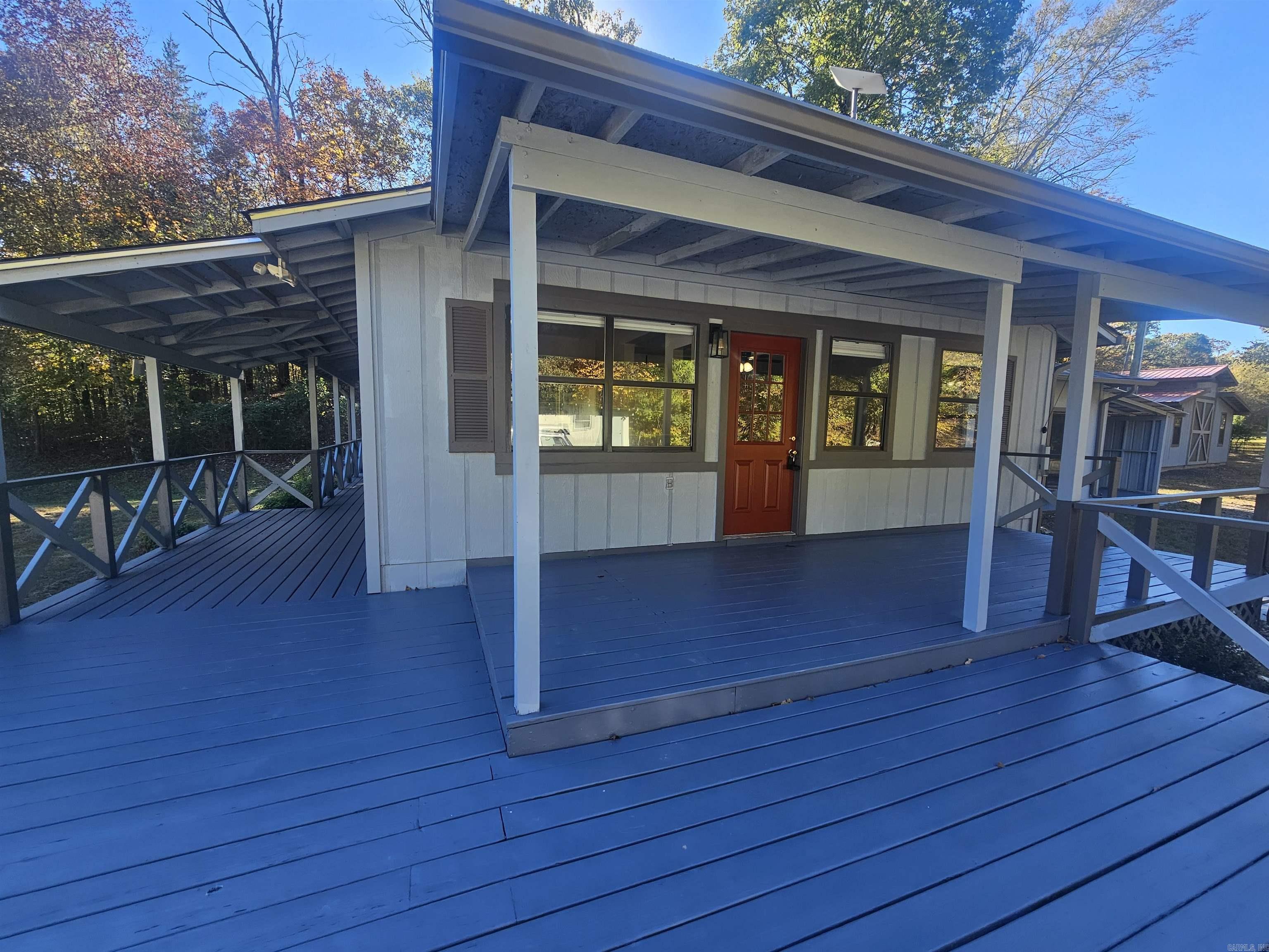 Mena Rural - Residential