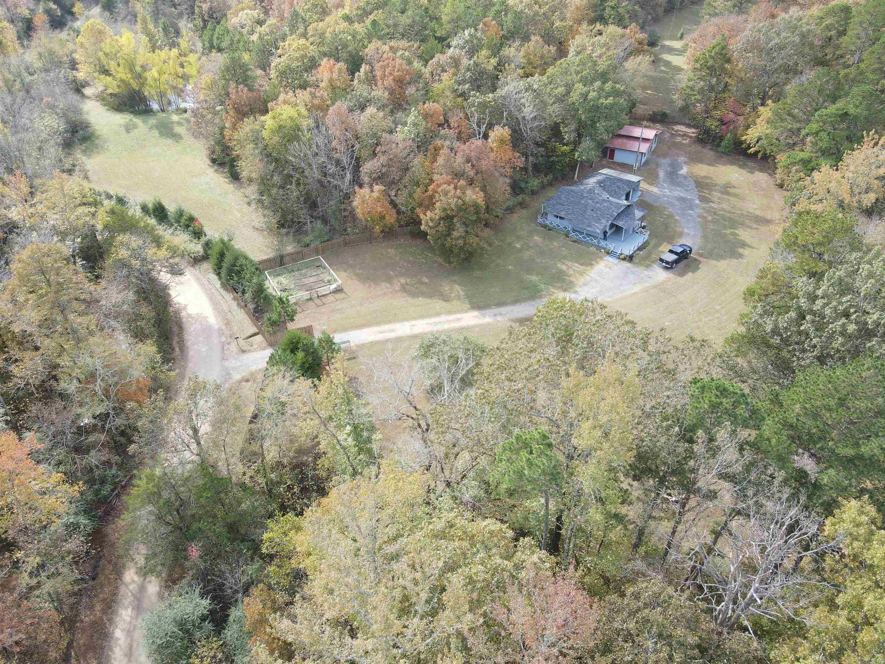 Mena Rural - Residential