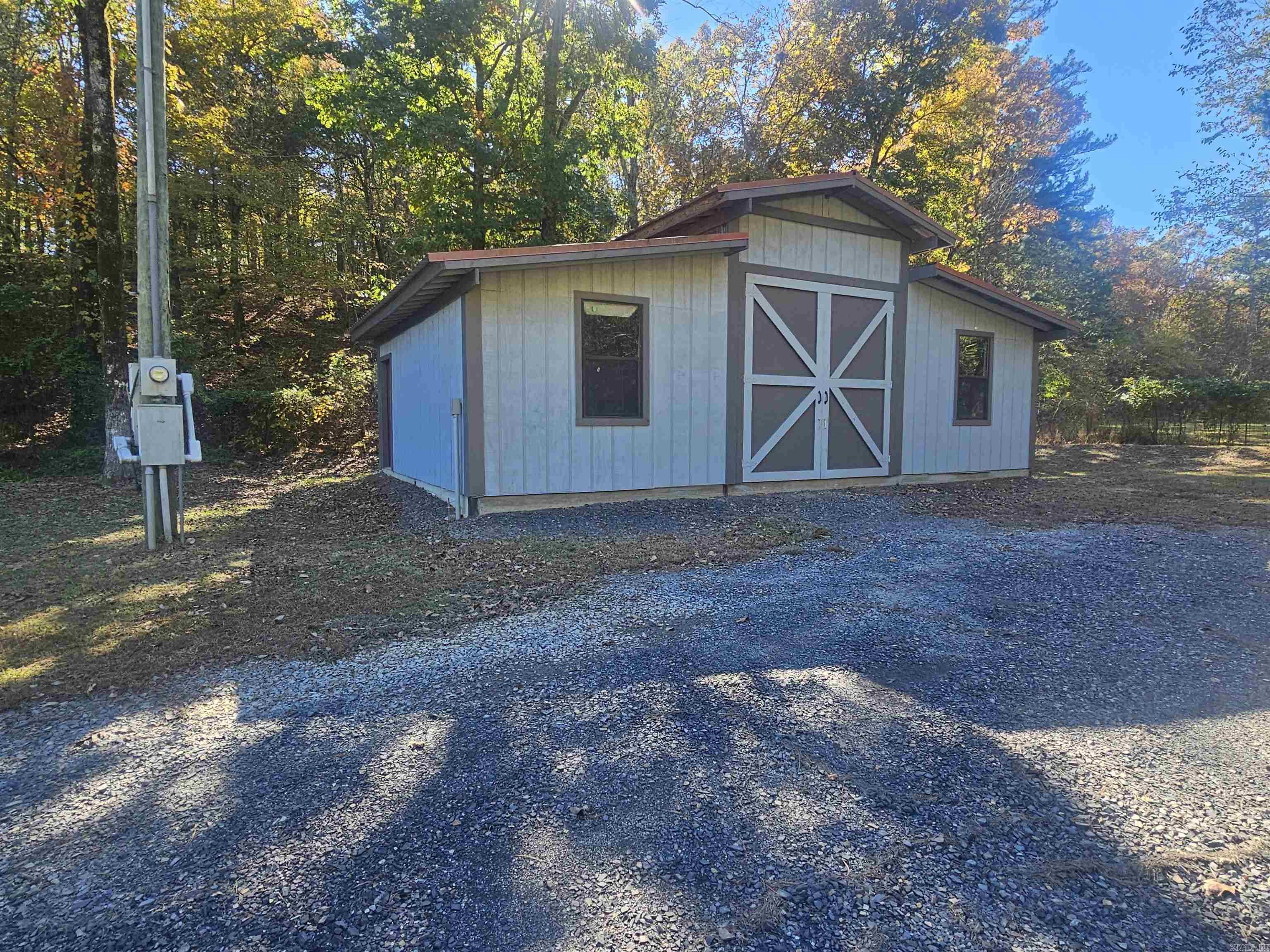 Mena Rural - Residential