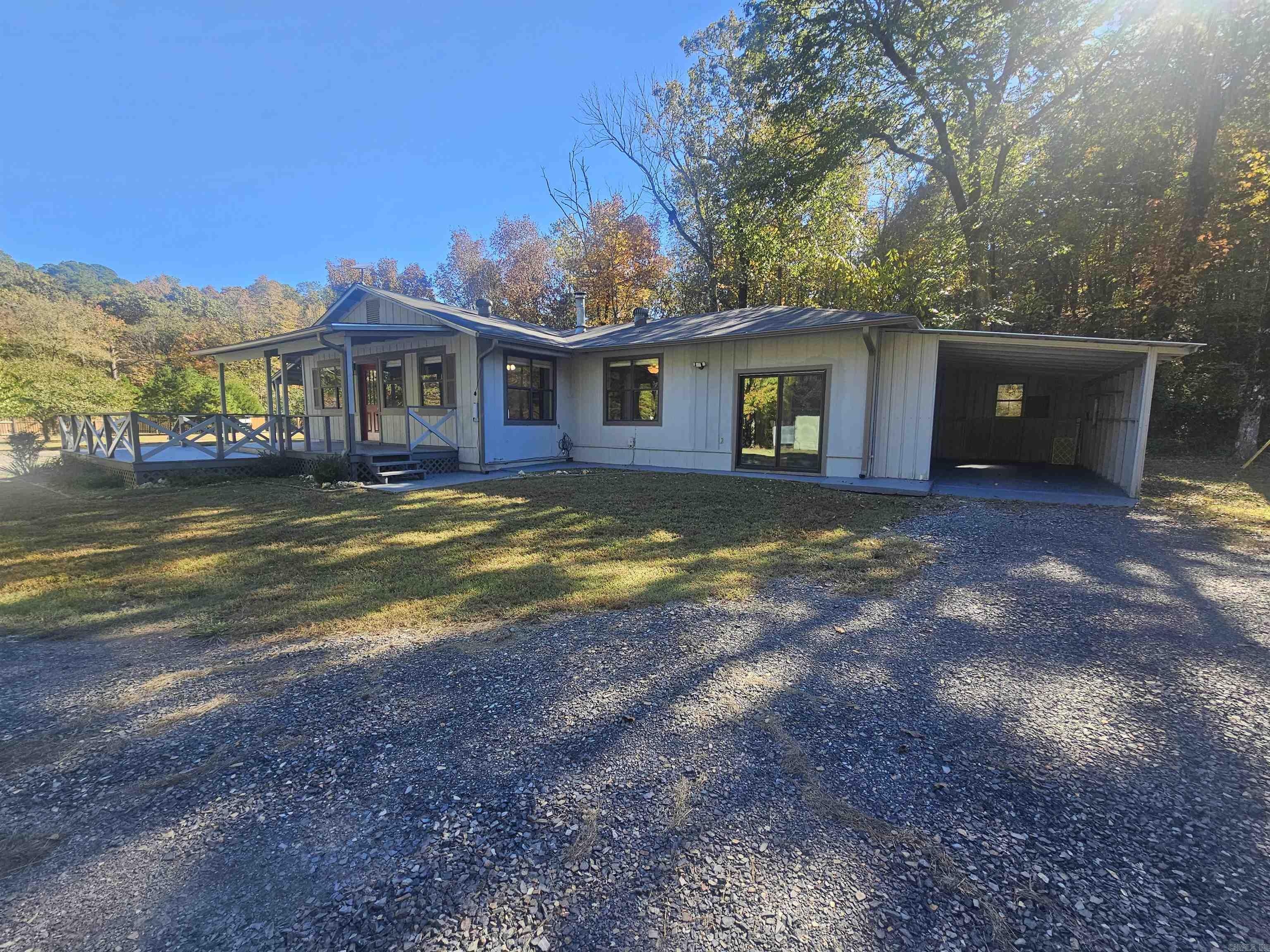 Mena Rural - Residential