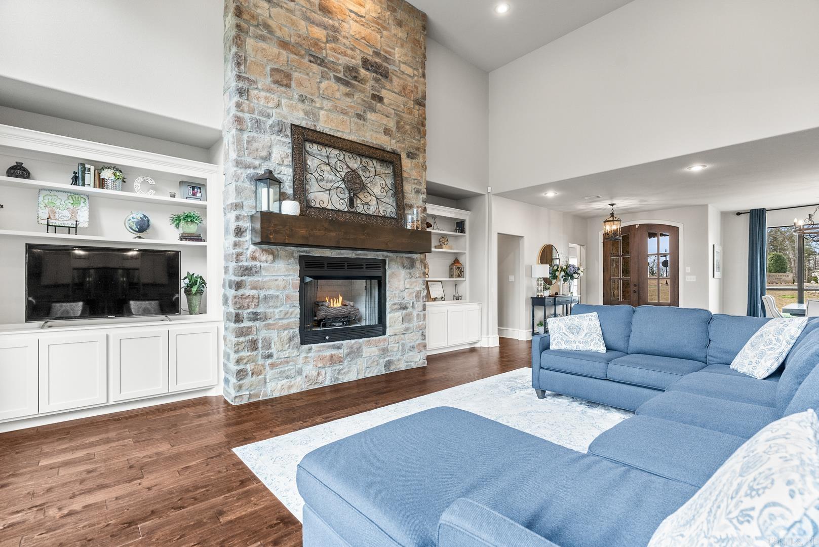 Spencer Mountain - Residential