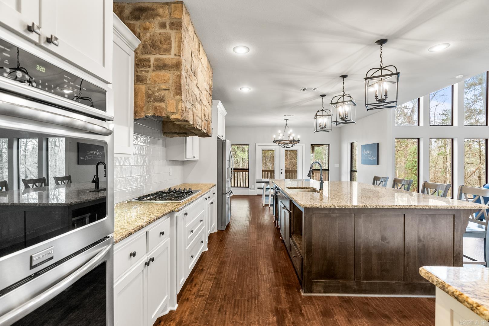 Spencer Mountain - Residential