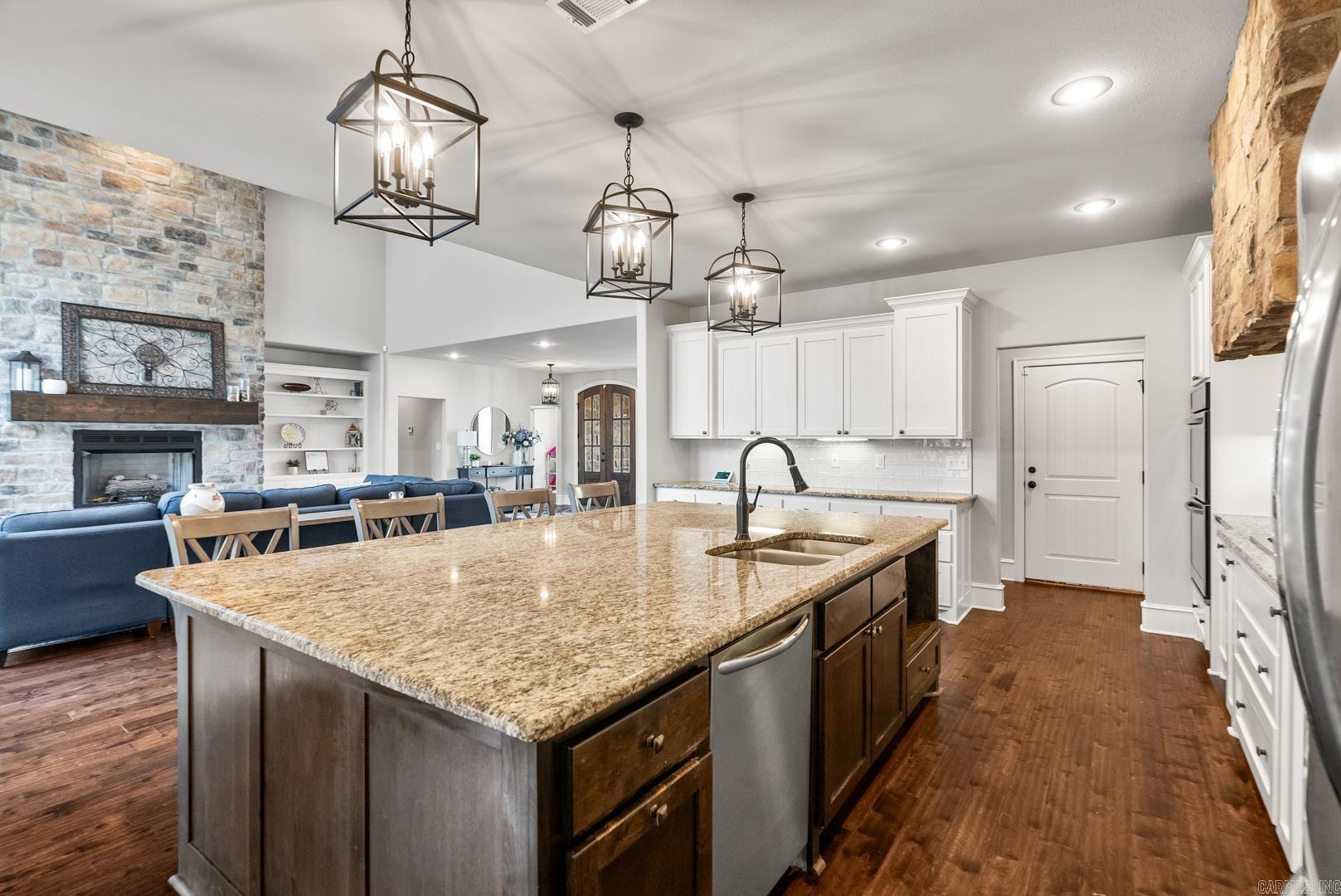 Spencer Mountain - Residential