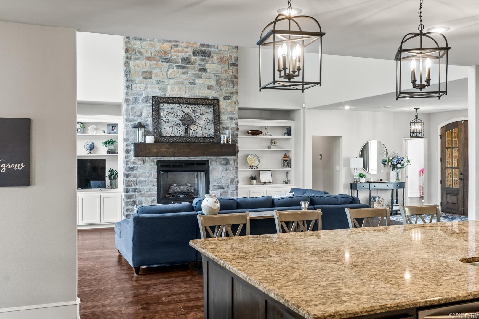 Spencer Mountain - Residential