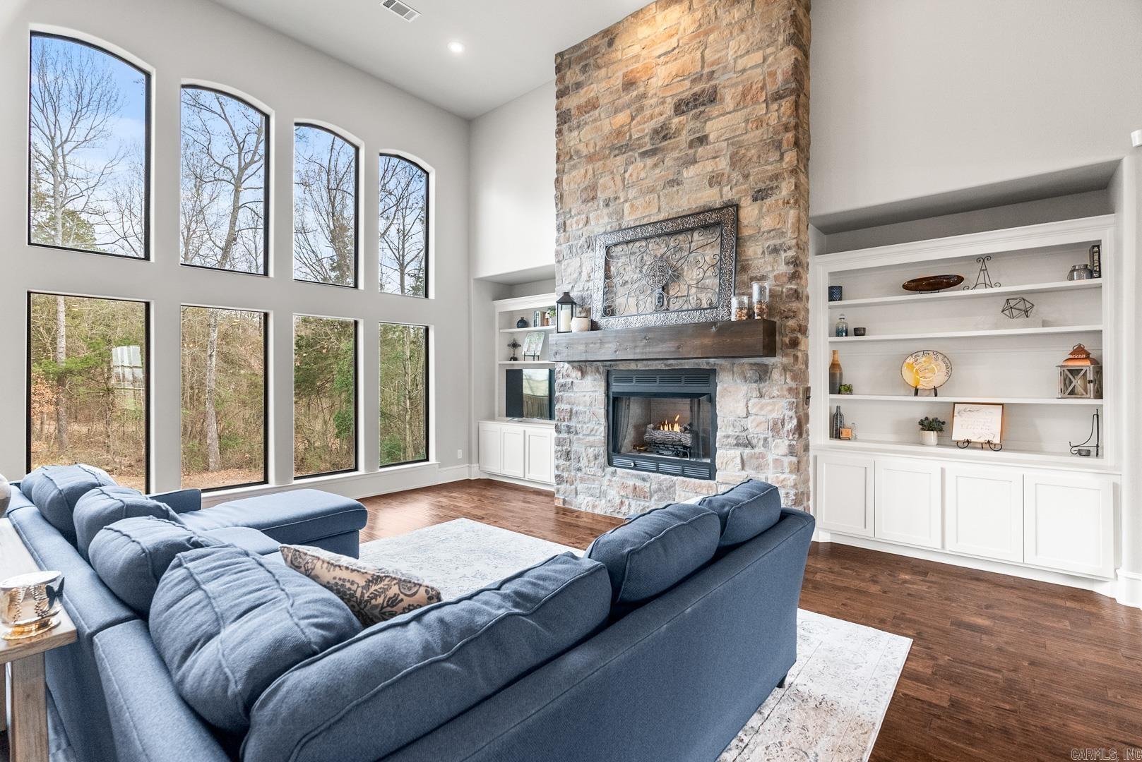 Spencer Mountain - Residential