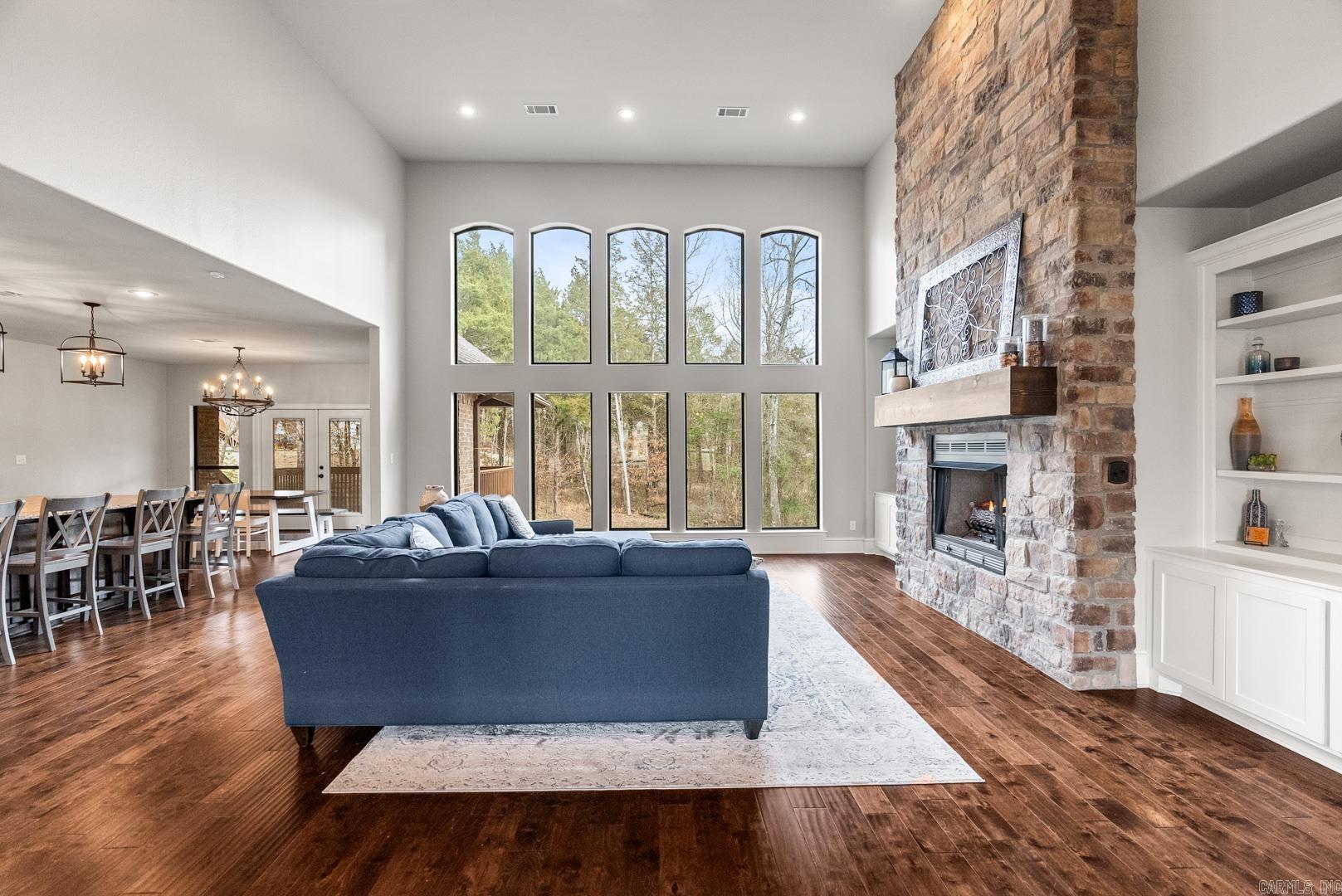 Spencer Mountain - Residential