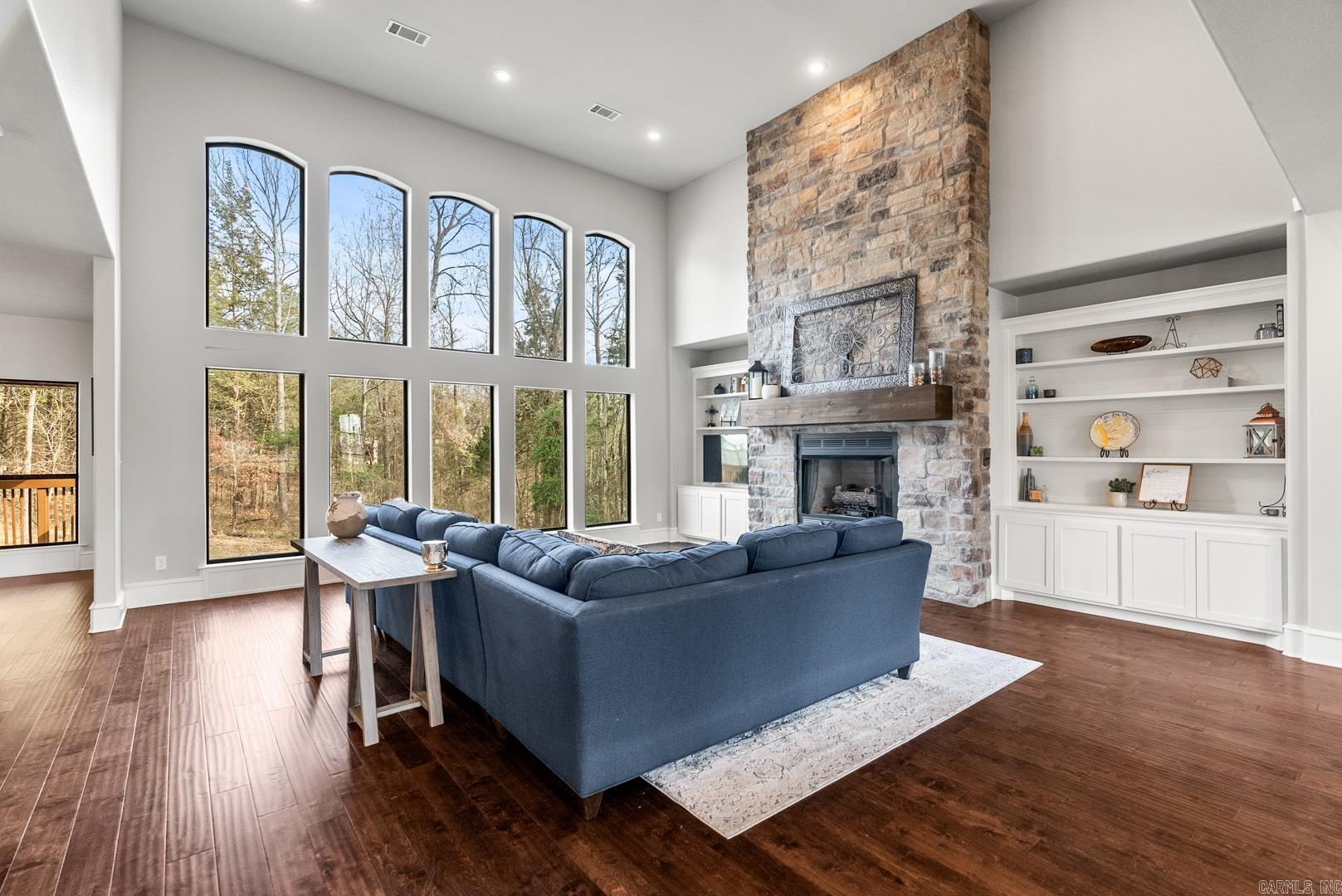 Spencer Mountain - Residential
