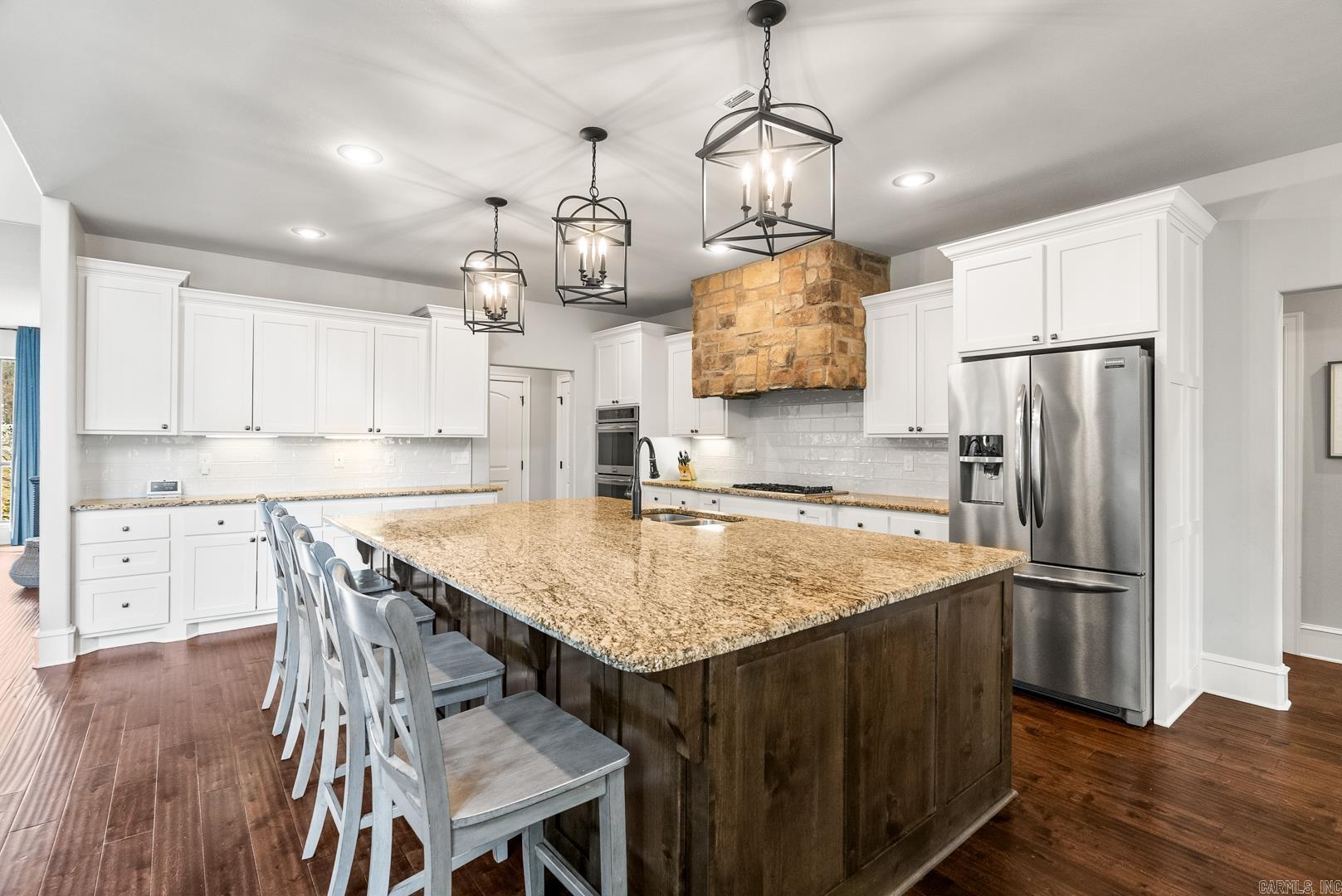 Spencer Mountain - Residential