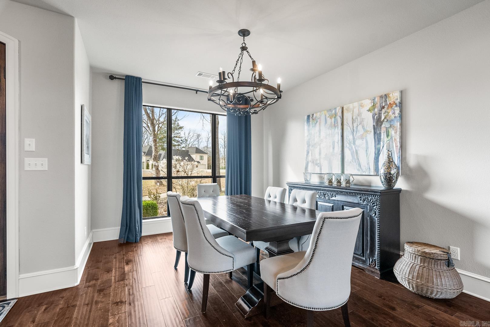 Spencer Mountain - Residential