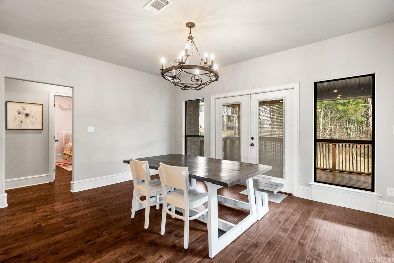 Spencer Mountain - Residential