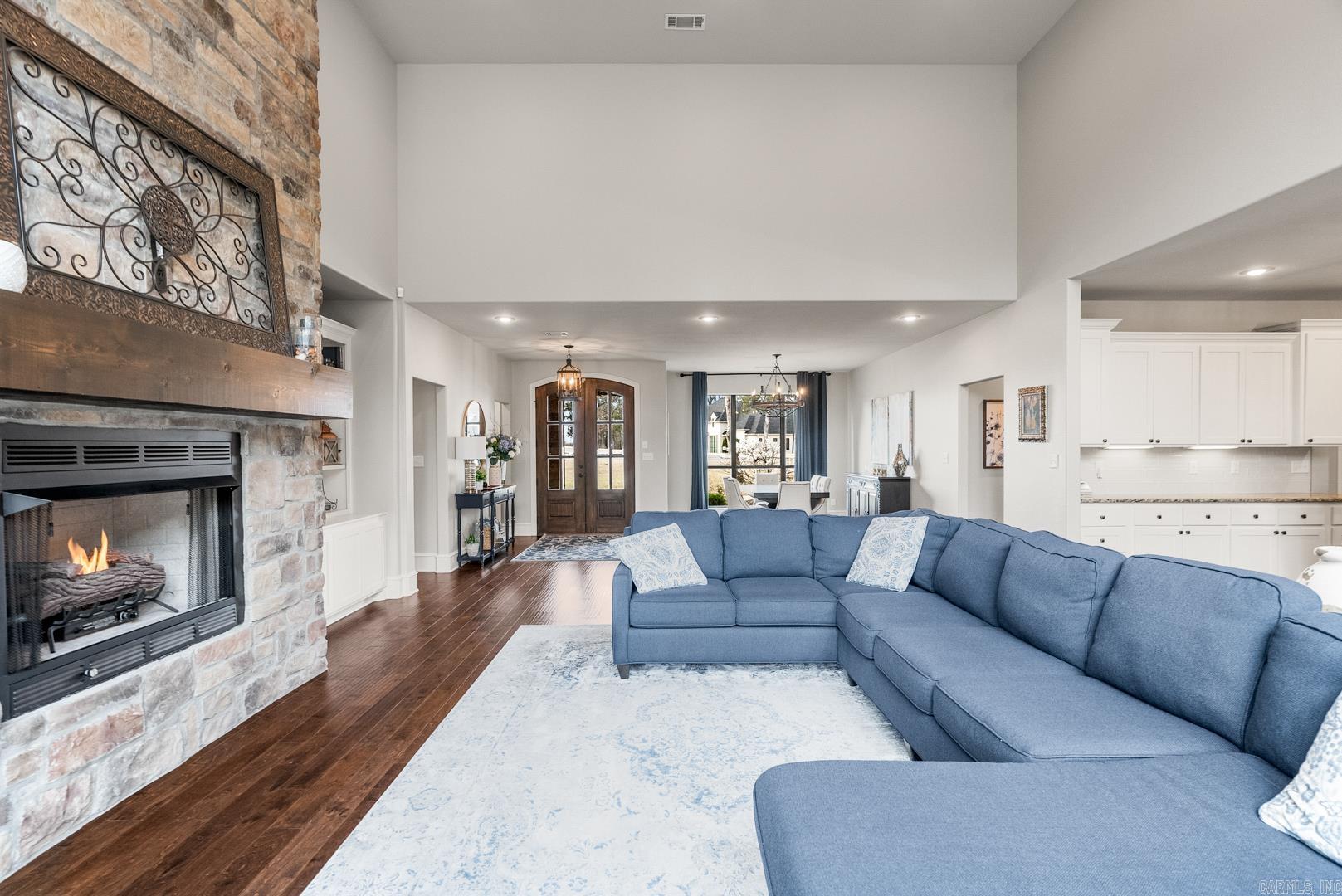 Spencer Mountain - Residential