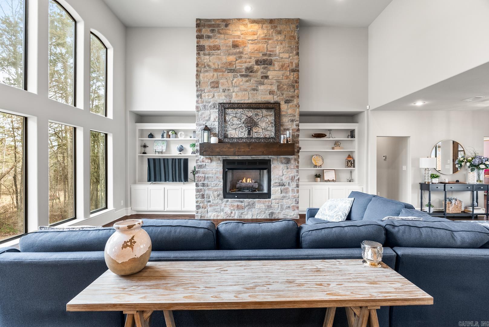 Spencer Mountain - Residential