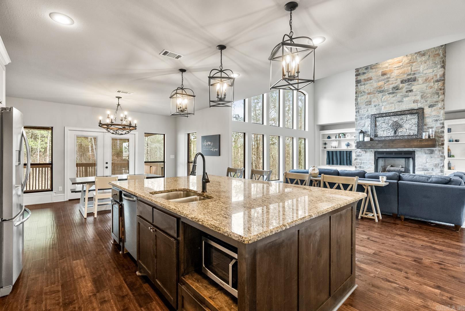 Spencer Mountain - Residential