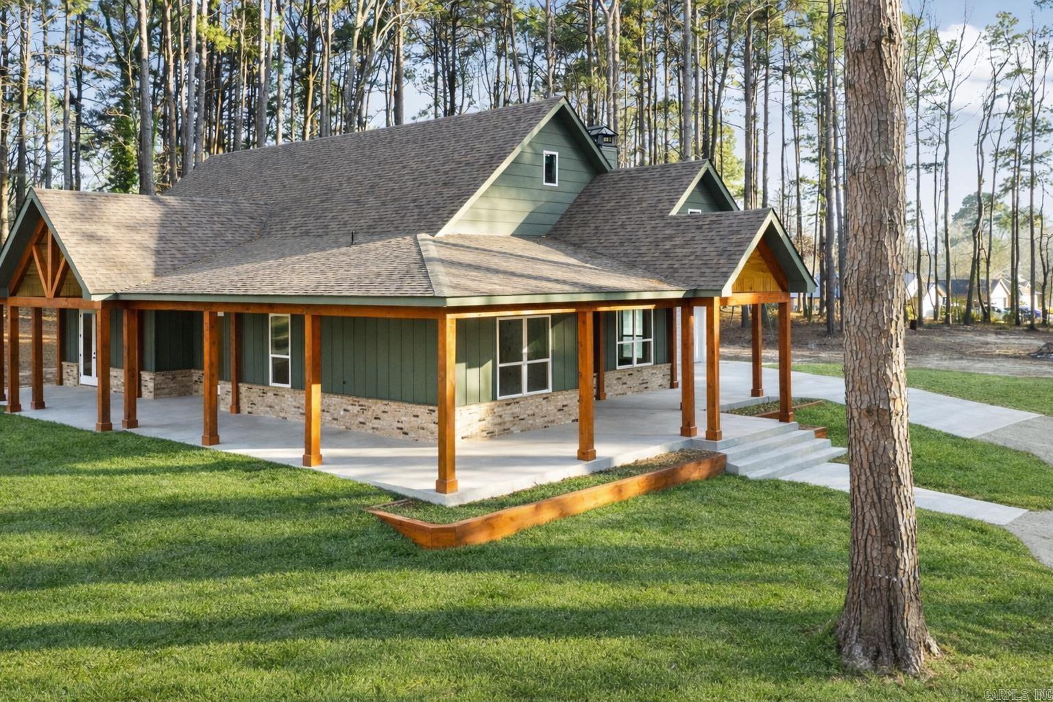 Metes & Bounds - Residential