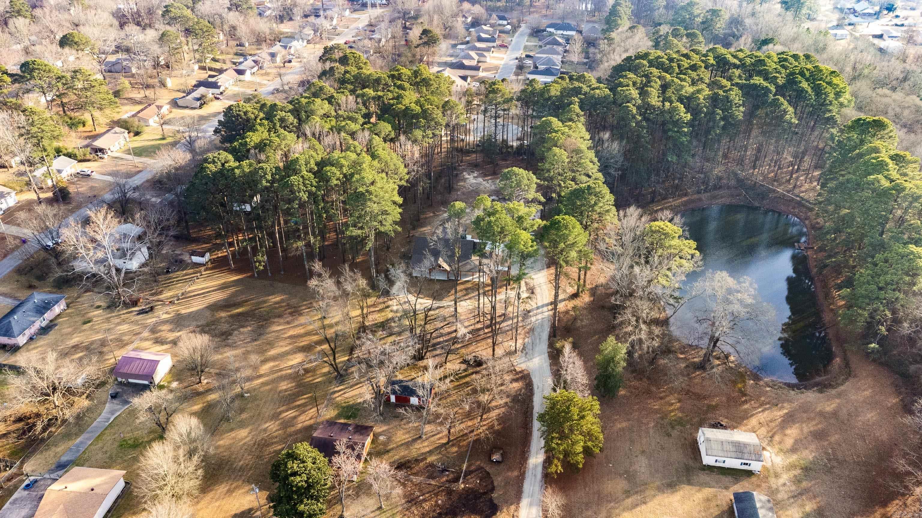 Metes & Bounds - Residential