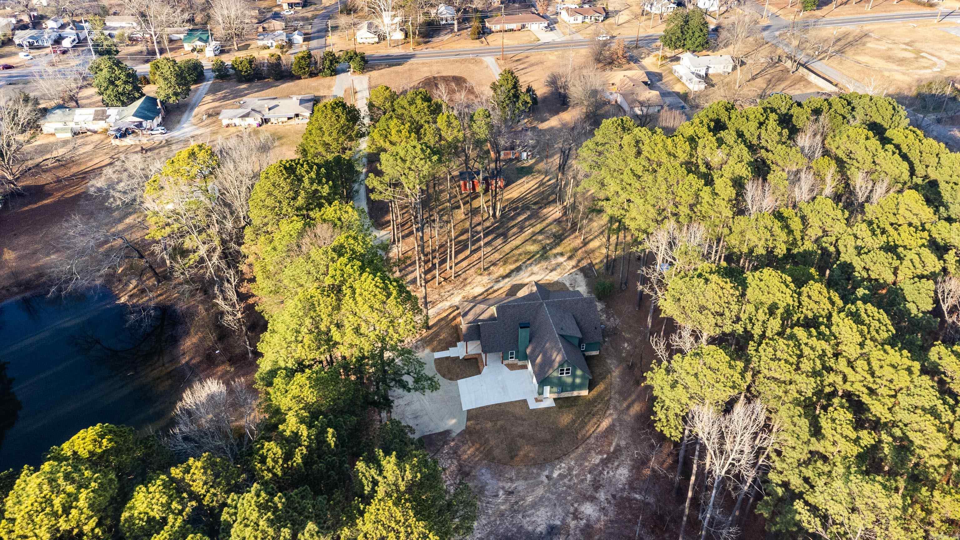 Metes & Bounds - Residential