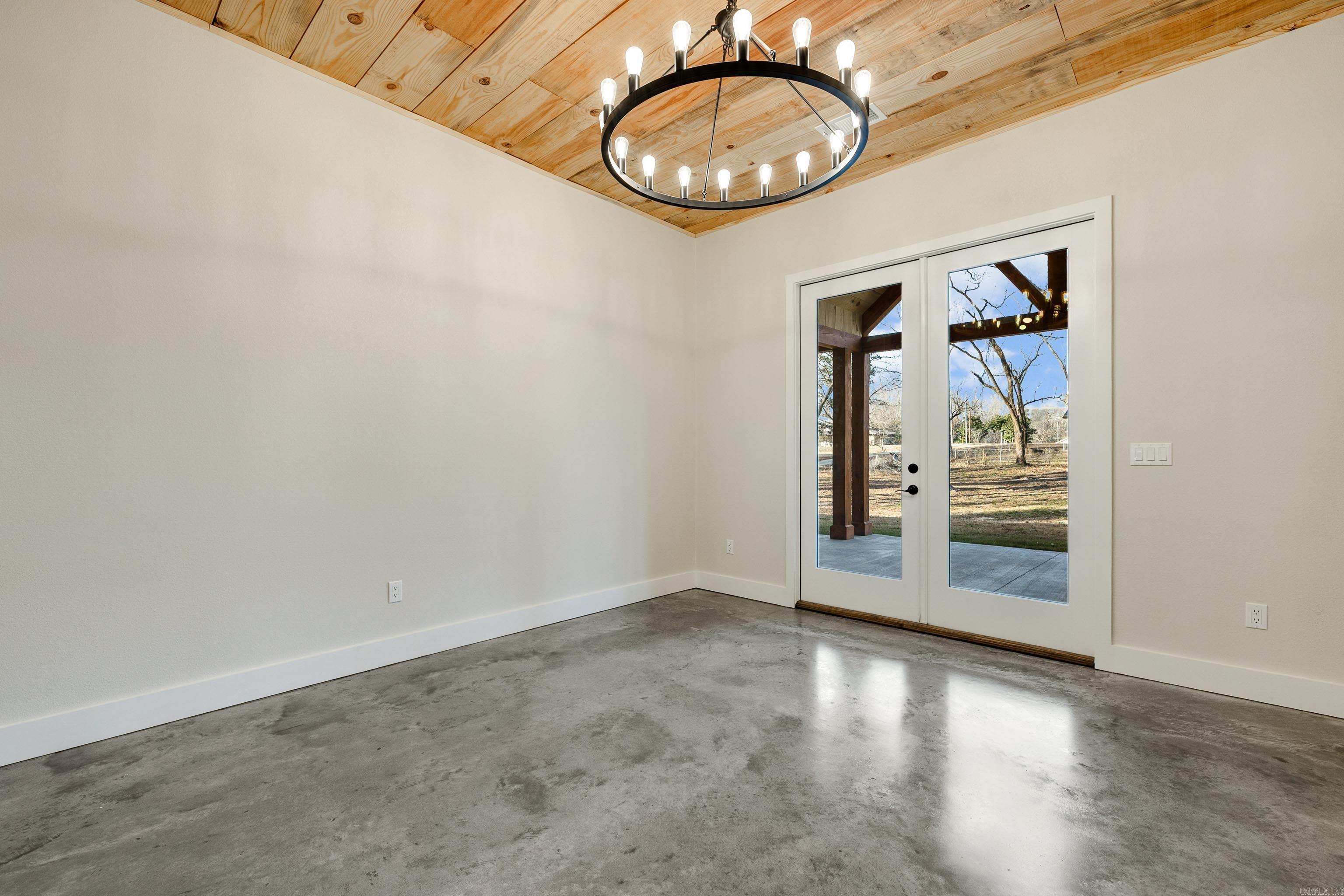 Metes & Bounds - Residential